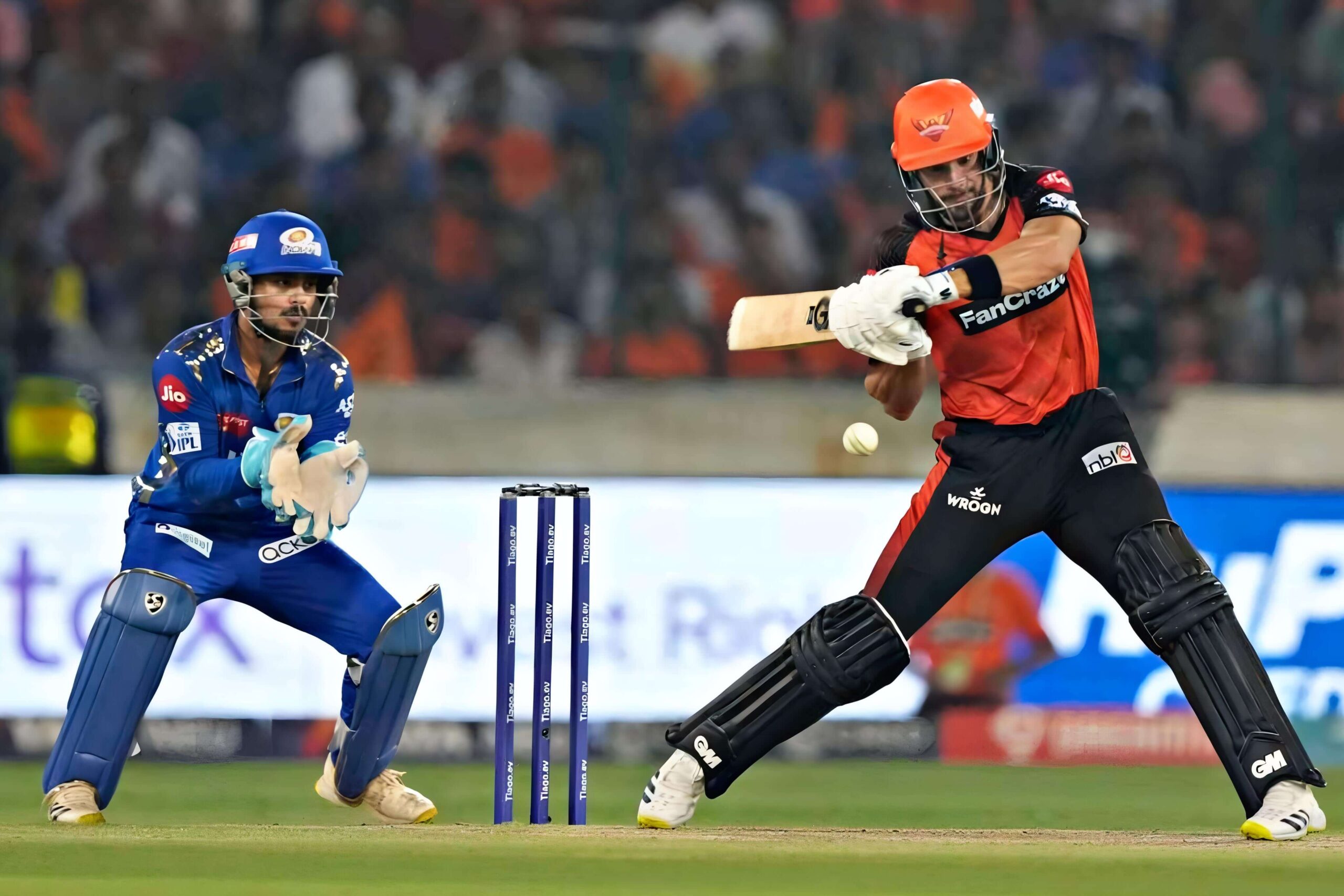 MI VS SRH – Match 33 Preview, & Dream11 Prediction IPL 2025