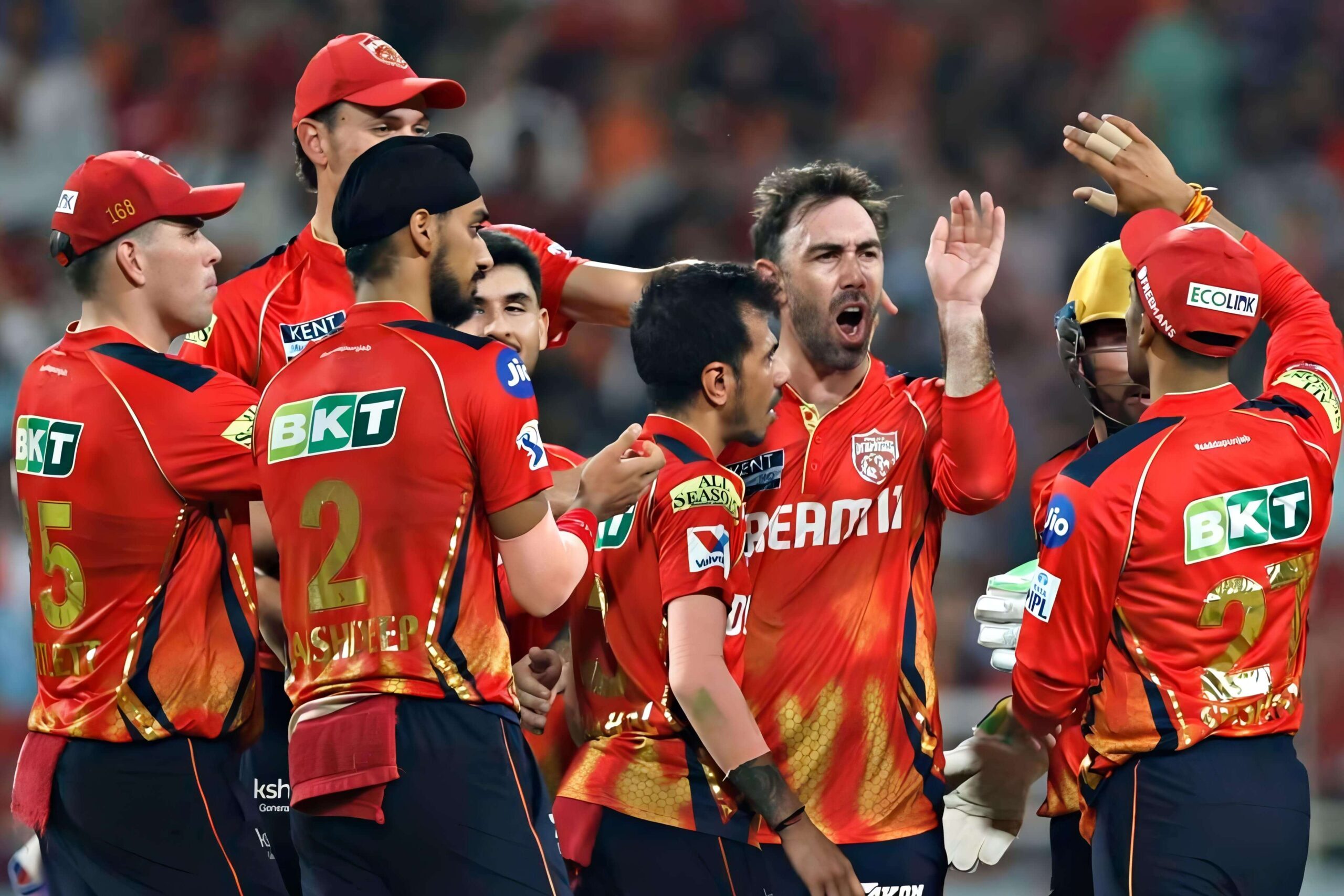 IPL 2025 Match 31 , PBKS vs KKR, PBKS Won By 16 Runs
