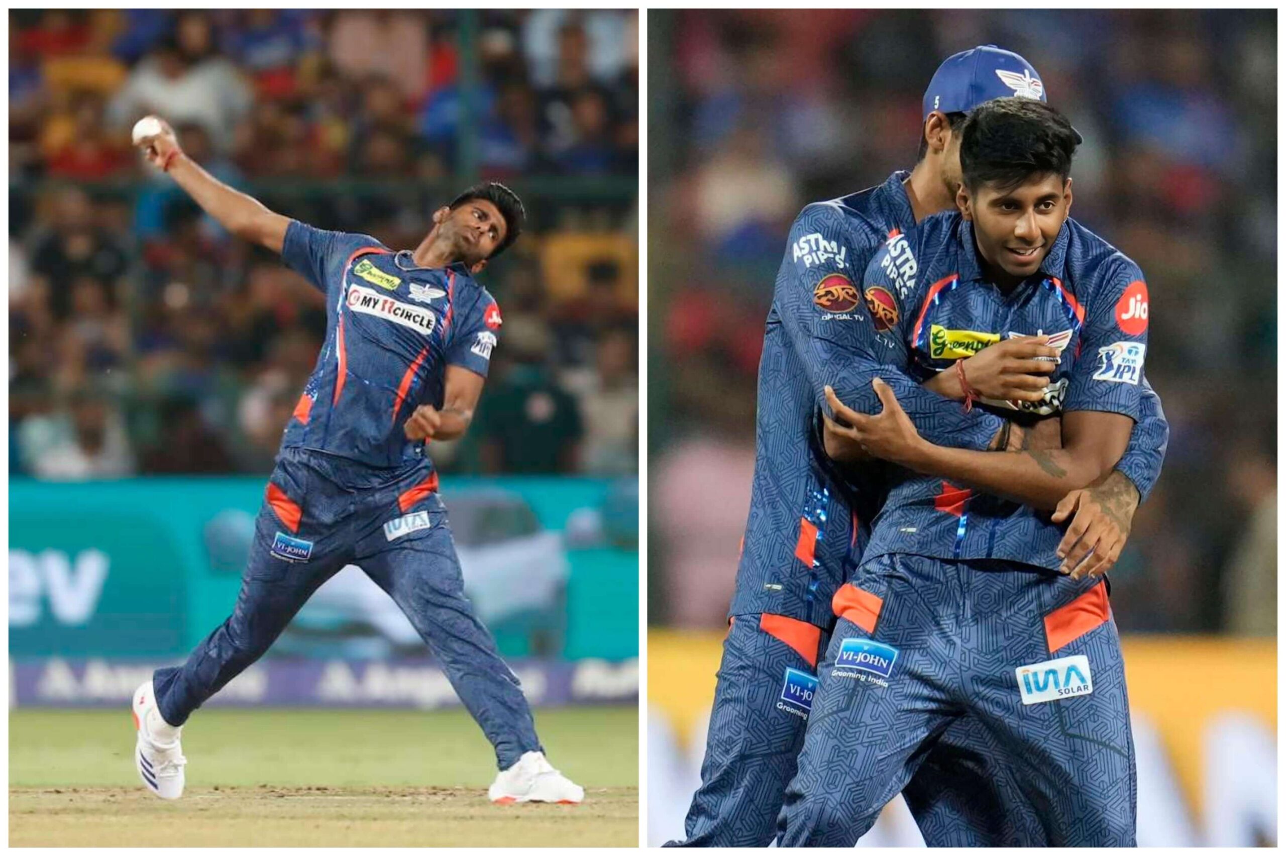 Mayank Yadav Set to Rejoin LSG,A Game Changer Returns to the IPL 2025
