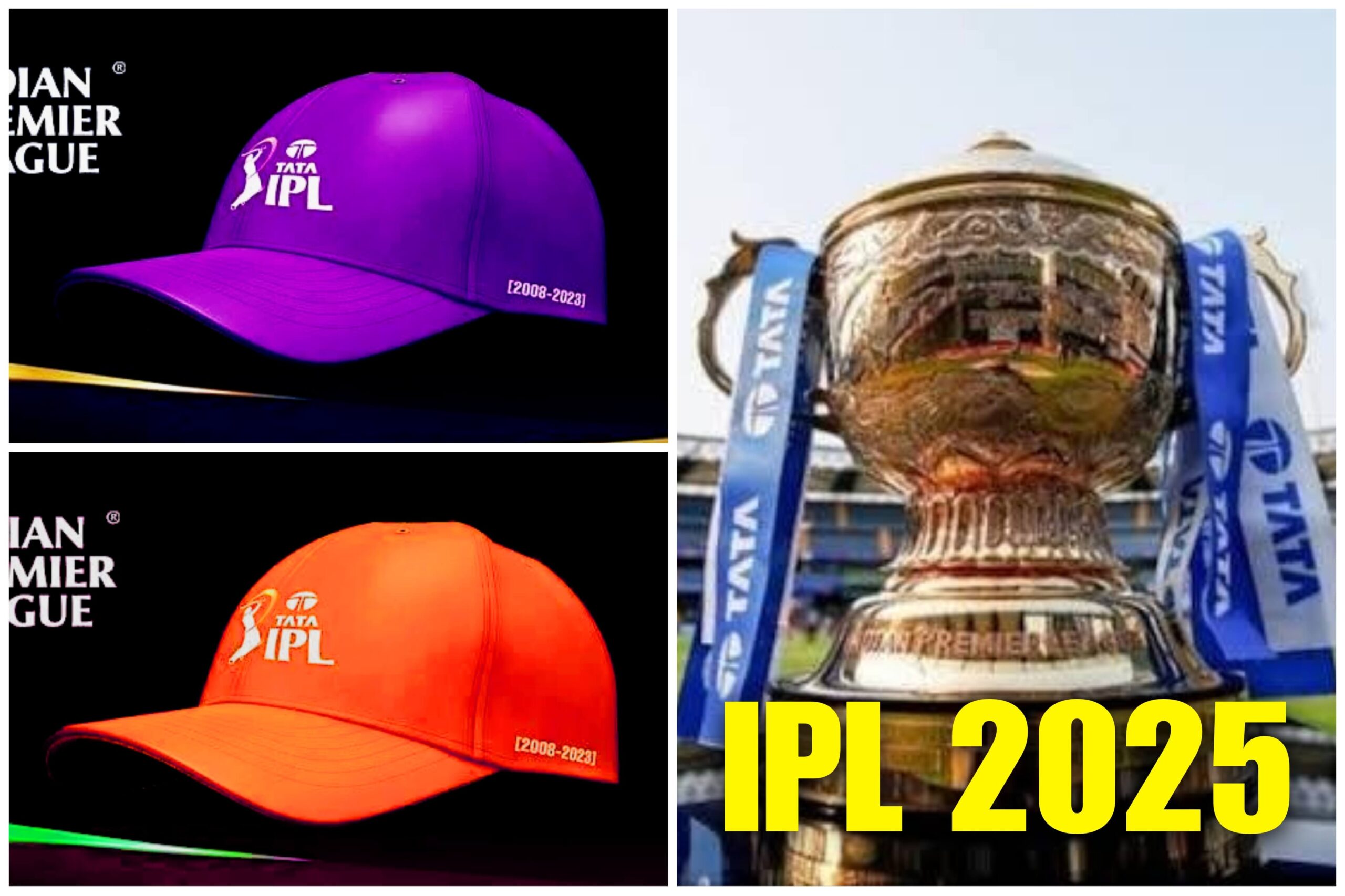 IPL 2025 Orange and Purple Cap Leaderboards