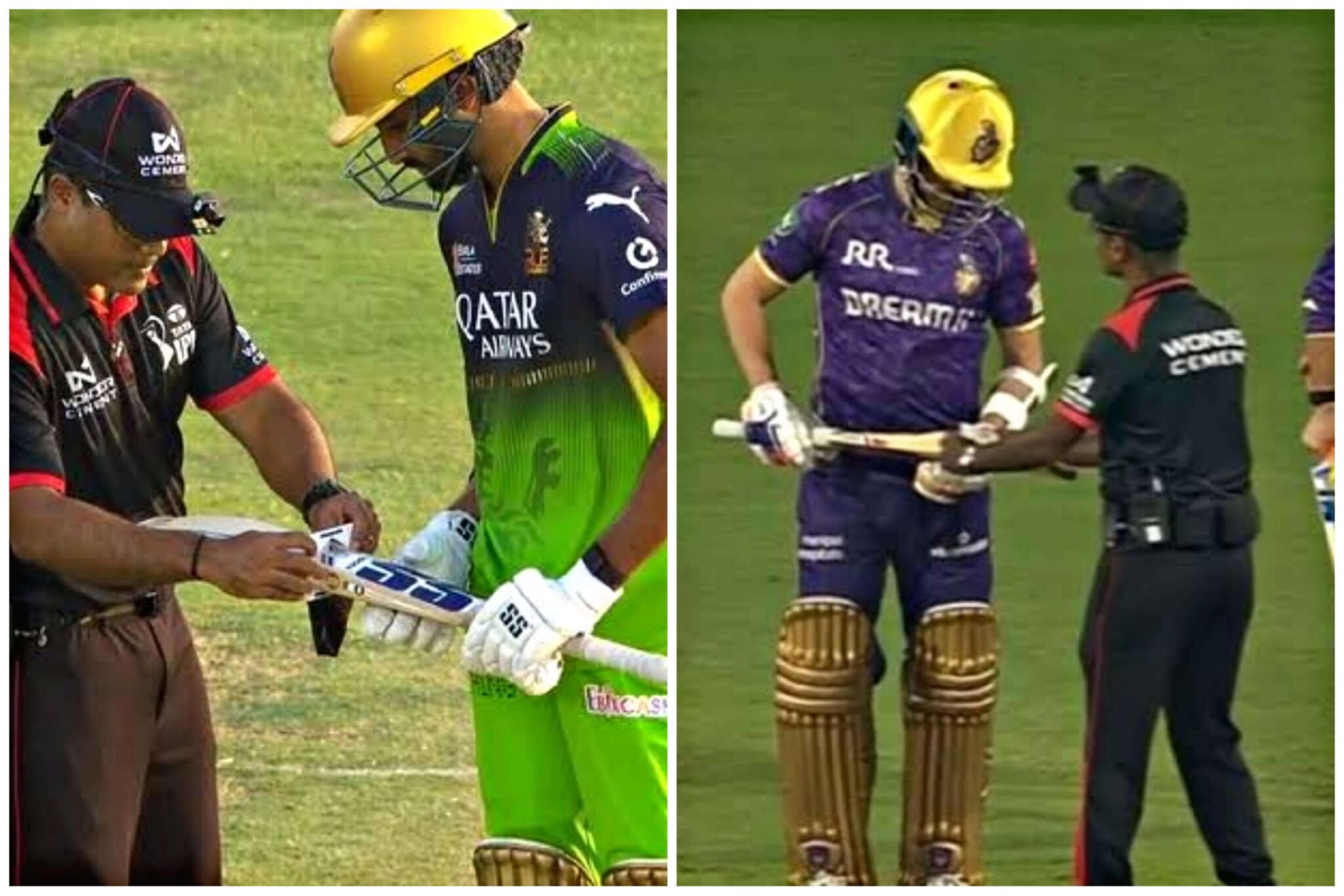 IPL 2025 Why the League is Cracking Down on Oversized Bats
