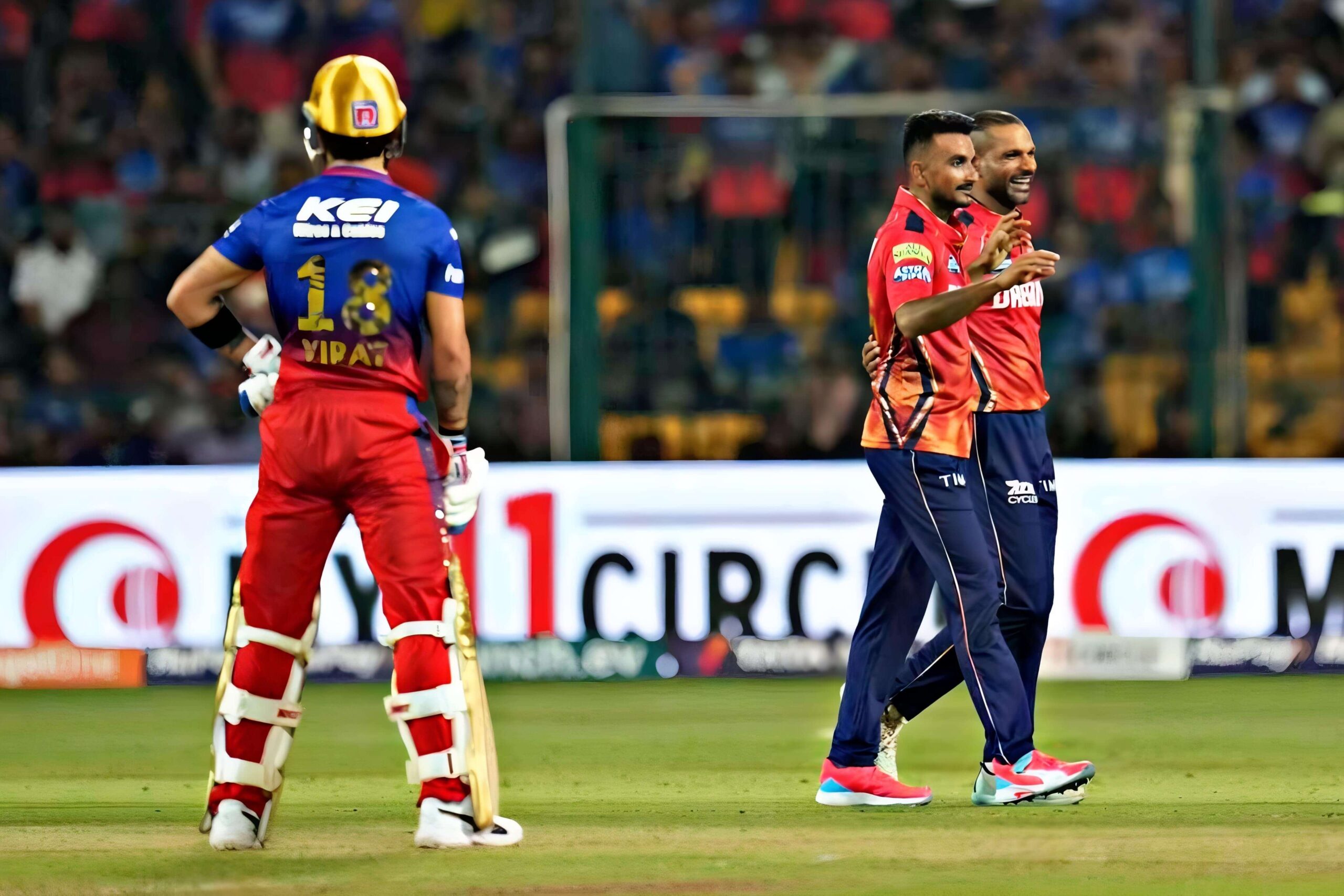 PBSK VS RCB Match 37 Preview & Dream11 Prediction IPL 2025
