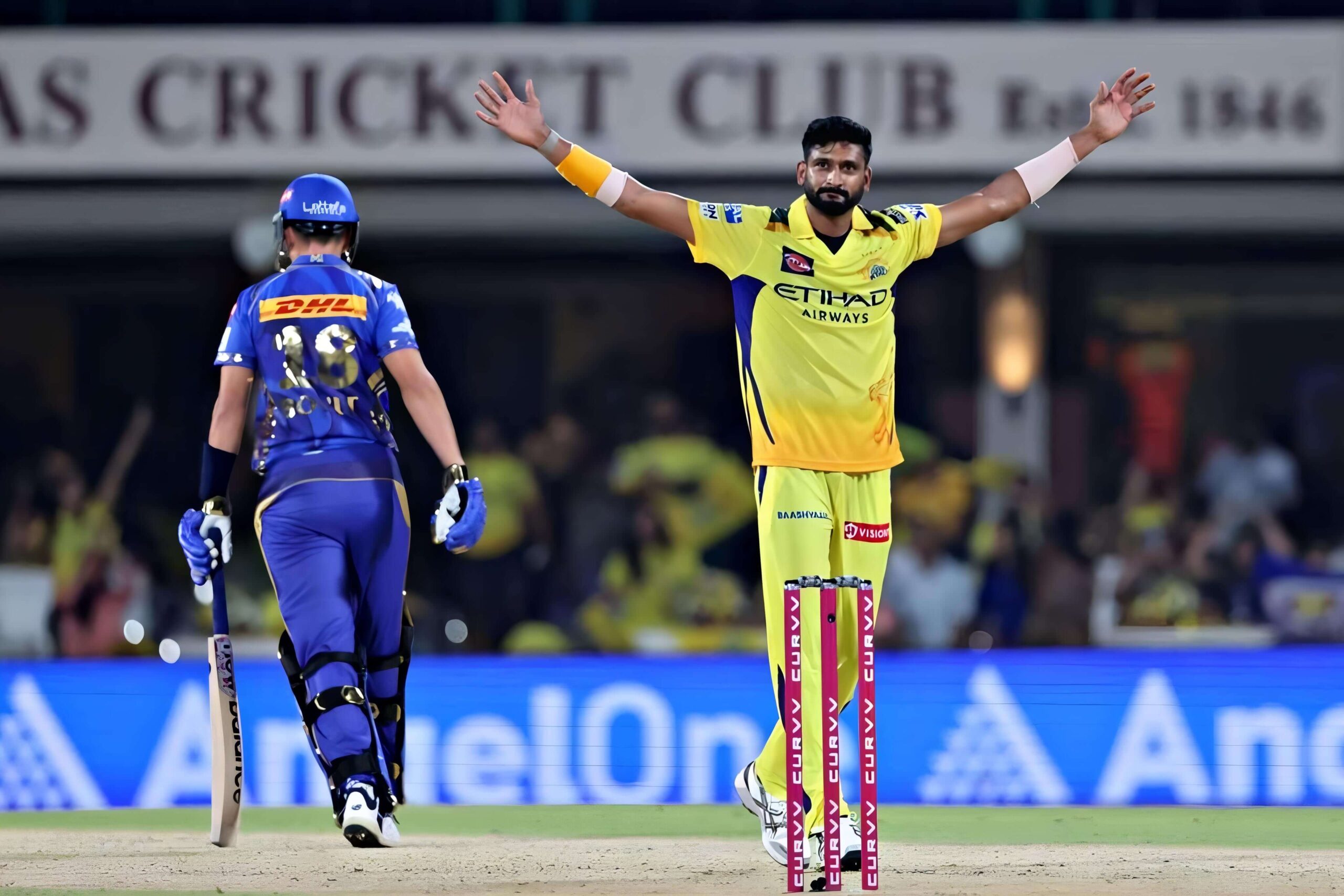 MI VS CSK Match 38 Preview & Dream11 Prediction IPL 2025