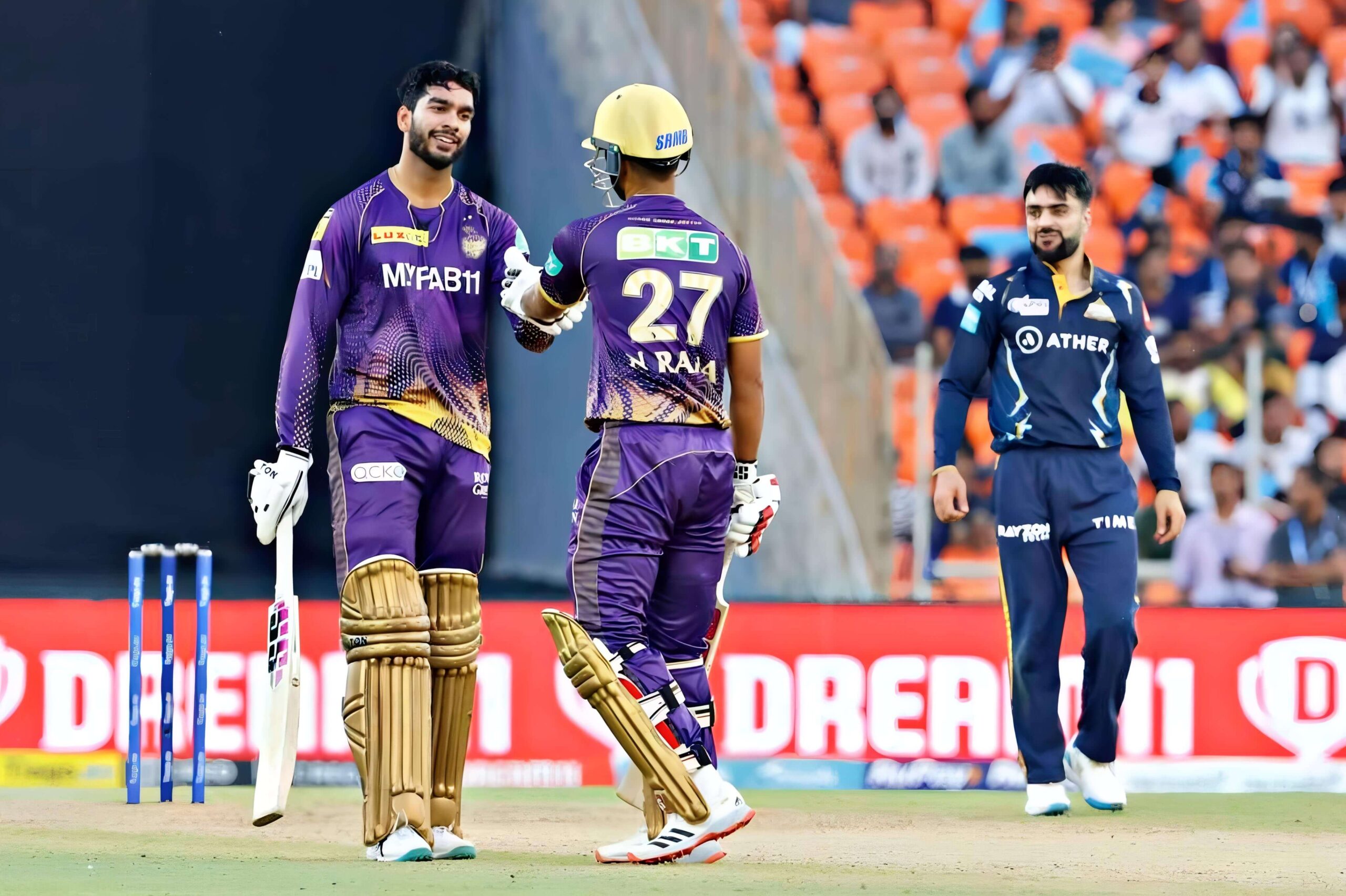 KKR VS GT Match 39 Preview & Dream11 Prediction IPL 2025