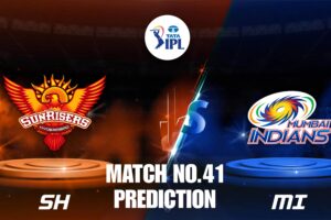 SRH VS MI Match 41 Preview & Dream11 Prediction IPL 2025