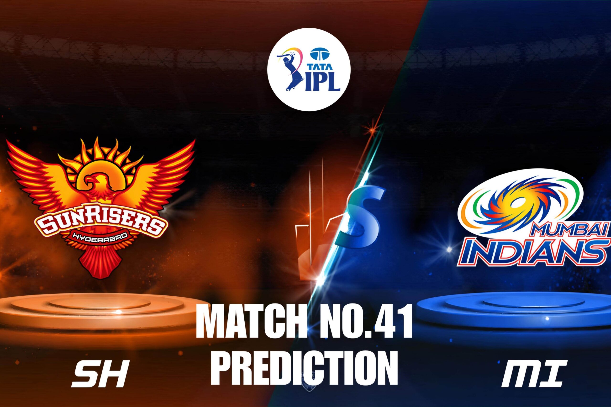 SRH VS MI Match 41 Preview & Dream11 Prediction IPL 2025
