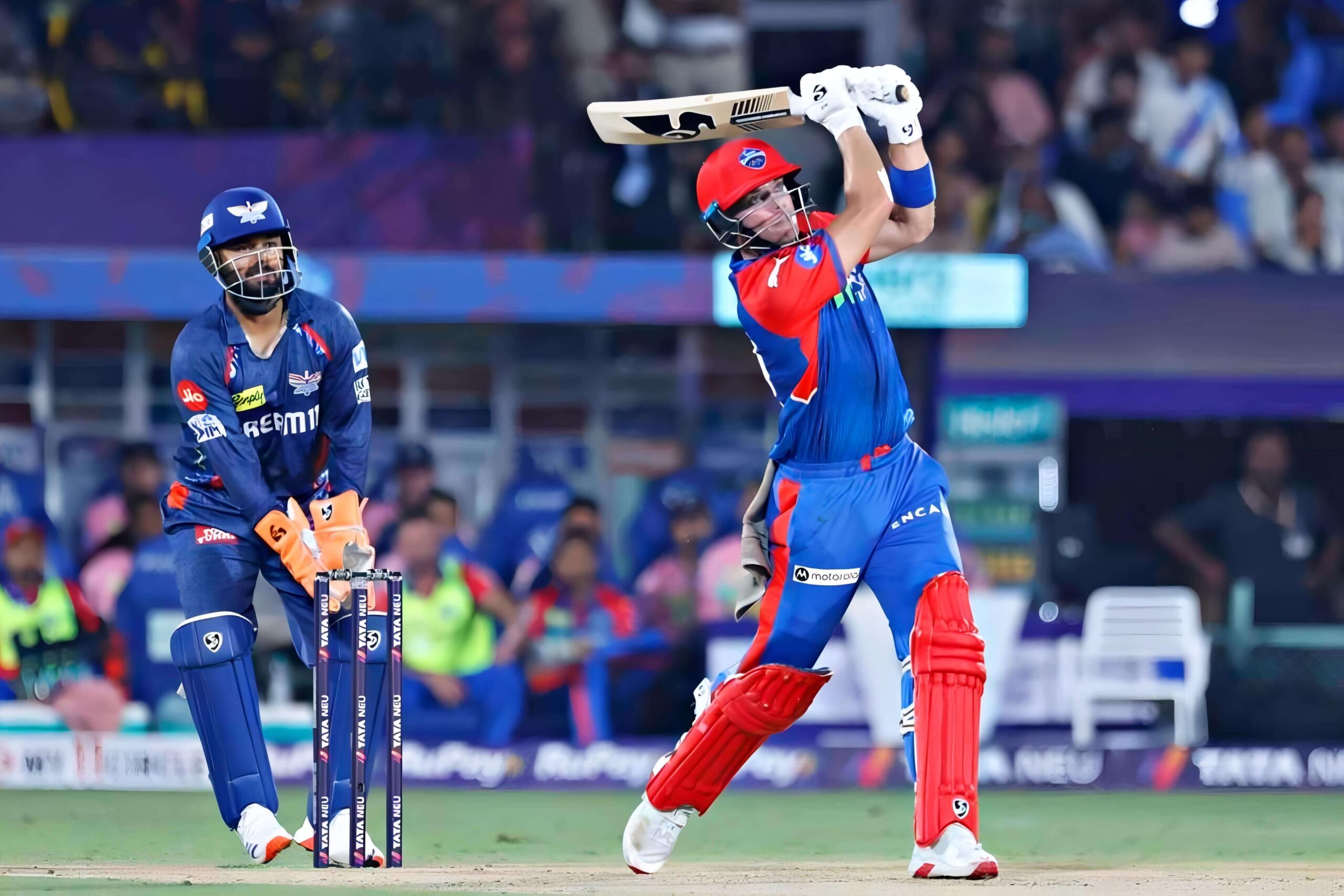 LSG VS DC Match 40 Preview & Dream11 Prediction IPL 2025