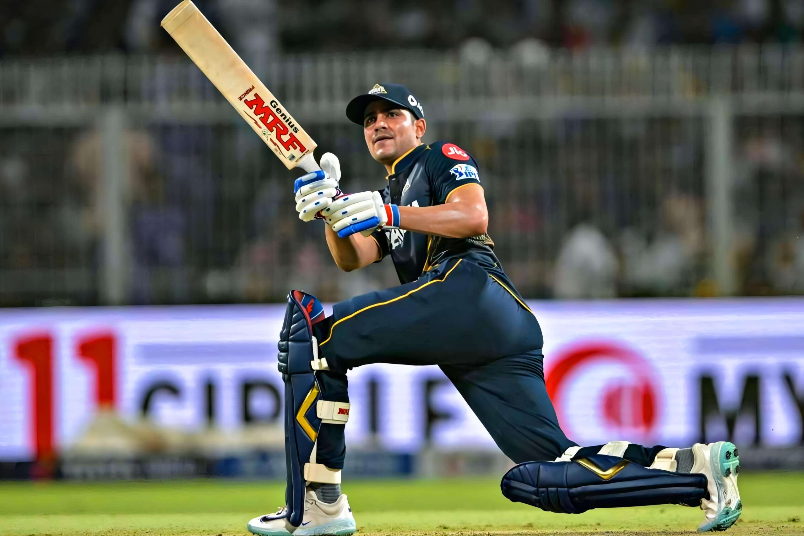 GT vs KKR Match 39 , GT WON 39 Run , IPL 2025