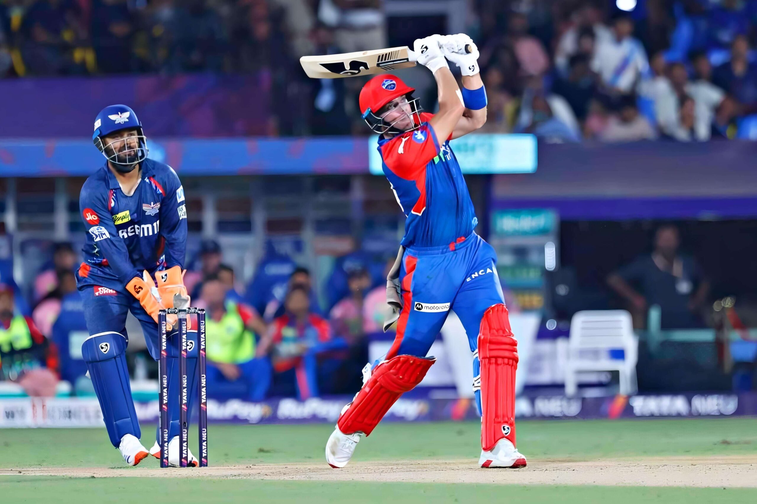LSG VS DC Match 40 DC WON BY 8 Wicket IPL 2025