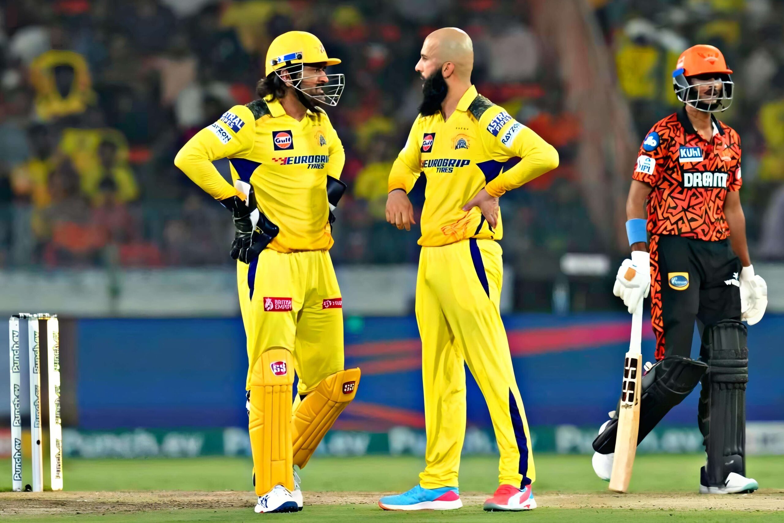 CSK VS SRH Match 43 Preview & Dream11 Prediction IPL 2025