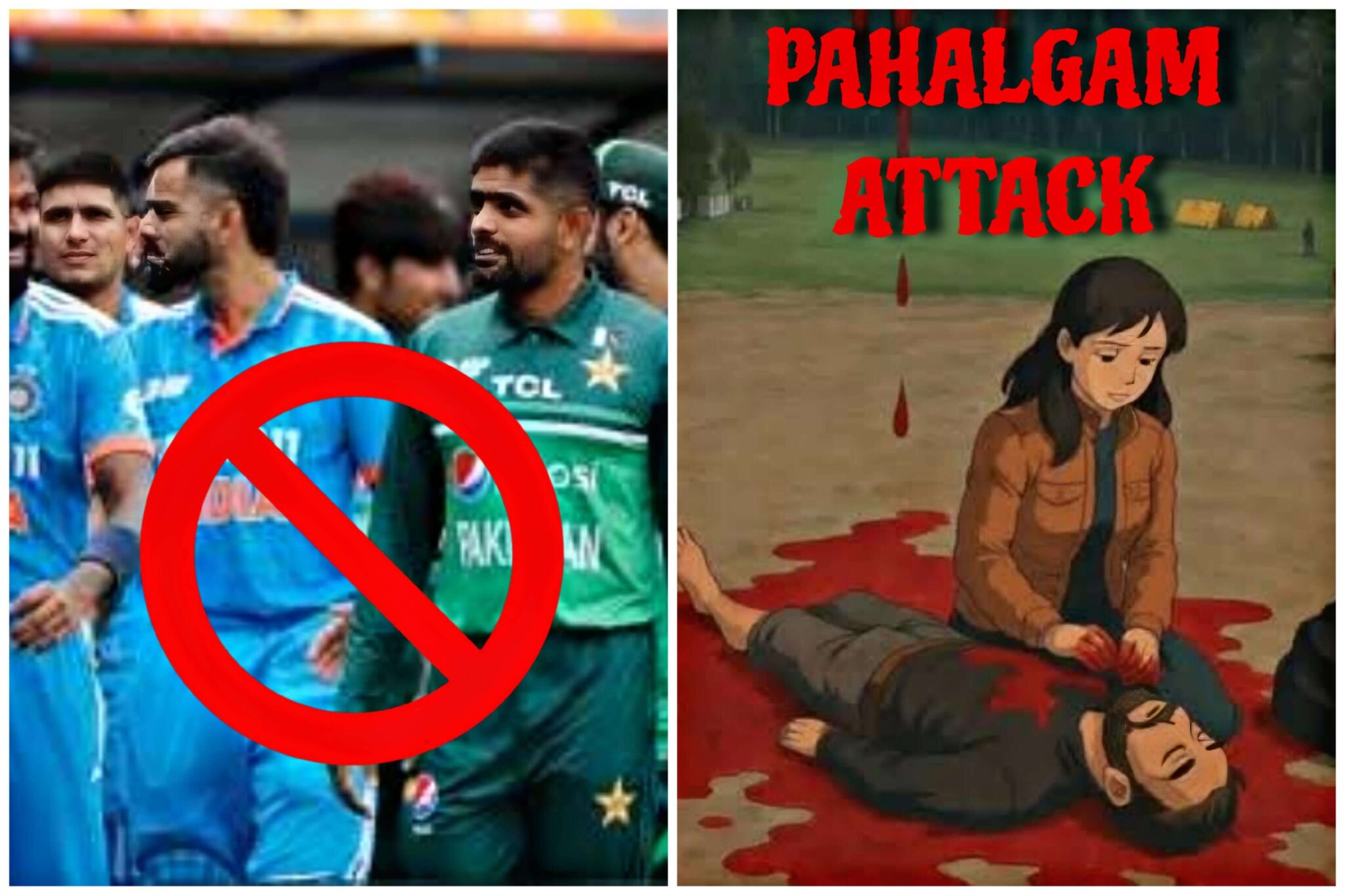 BCCI Big Call After Pahalgam Attack , India Won’t Play Pakistan in Bilateral Series