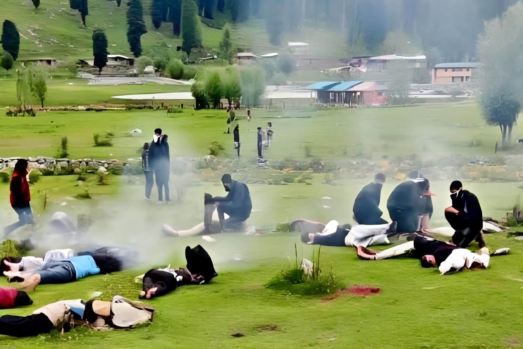 BCCI Big Call After Pahalgam Attack , India Won’t Play Pakistan in Bilateral Series