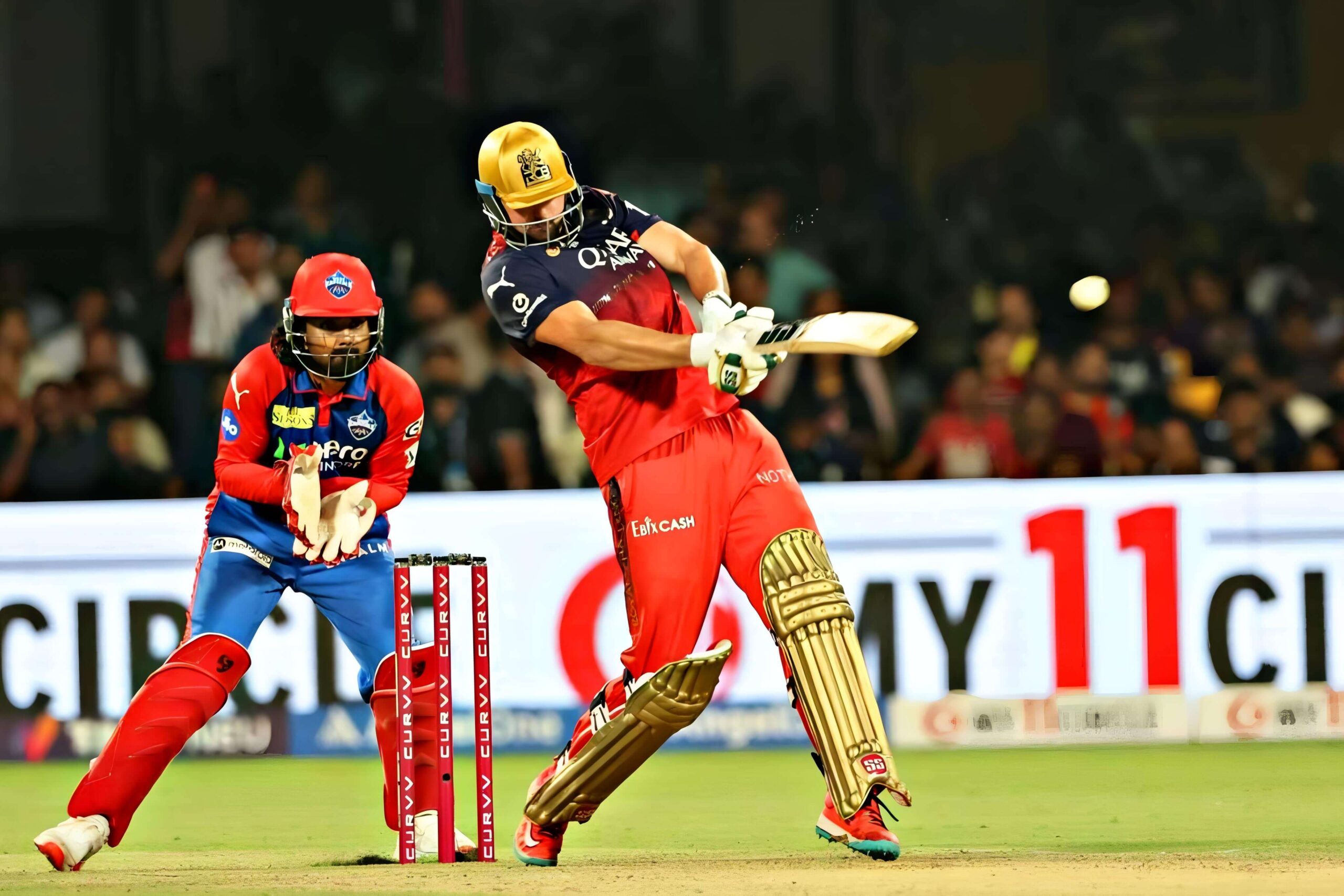 DC VS RCB Match 46 Preview & Dream11 Prediction IPL 2025