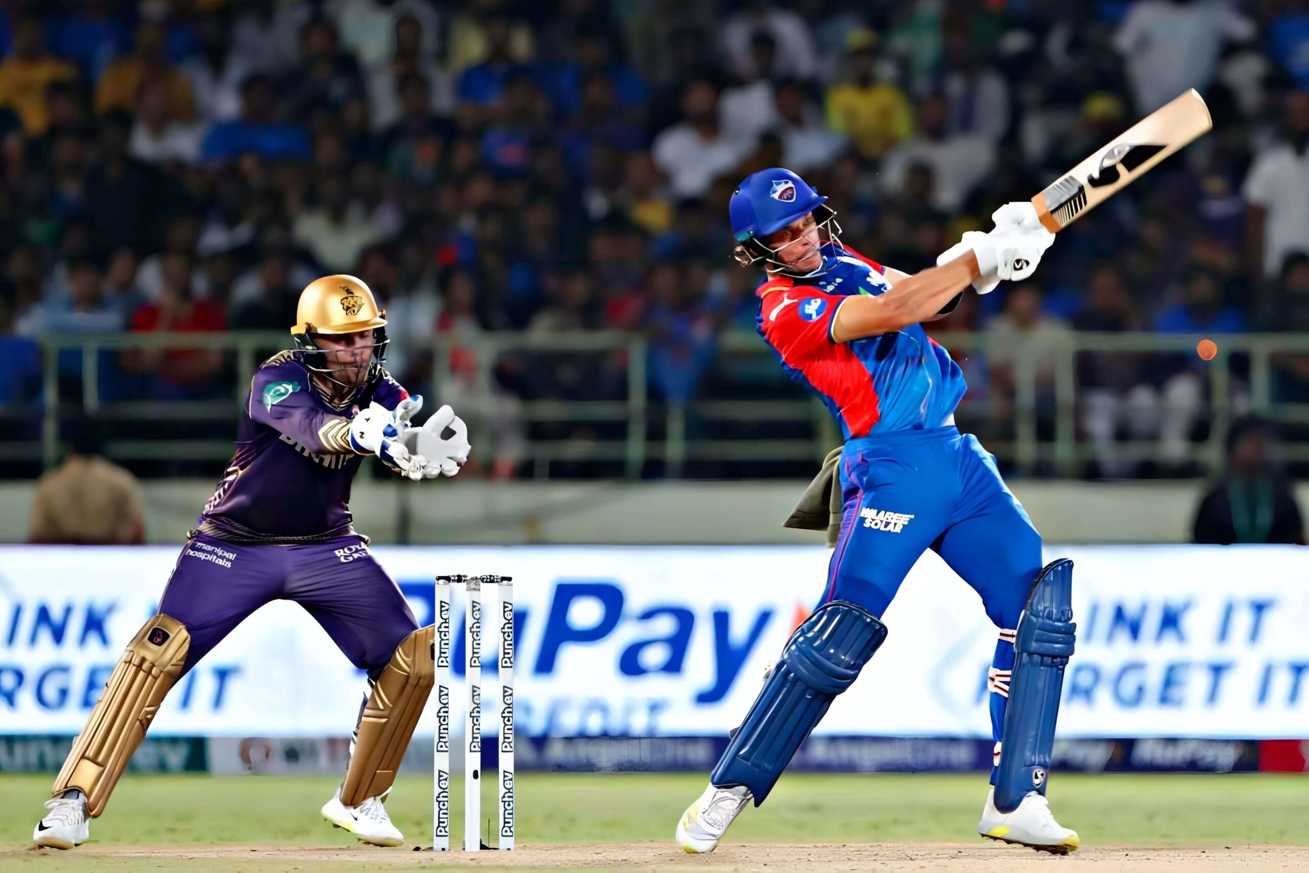 DC VS KKR Match 48 Preview & Dream11 Prediction IPL 2025