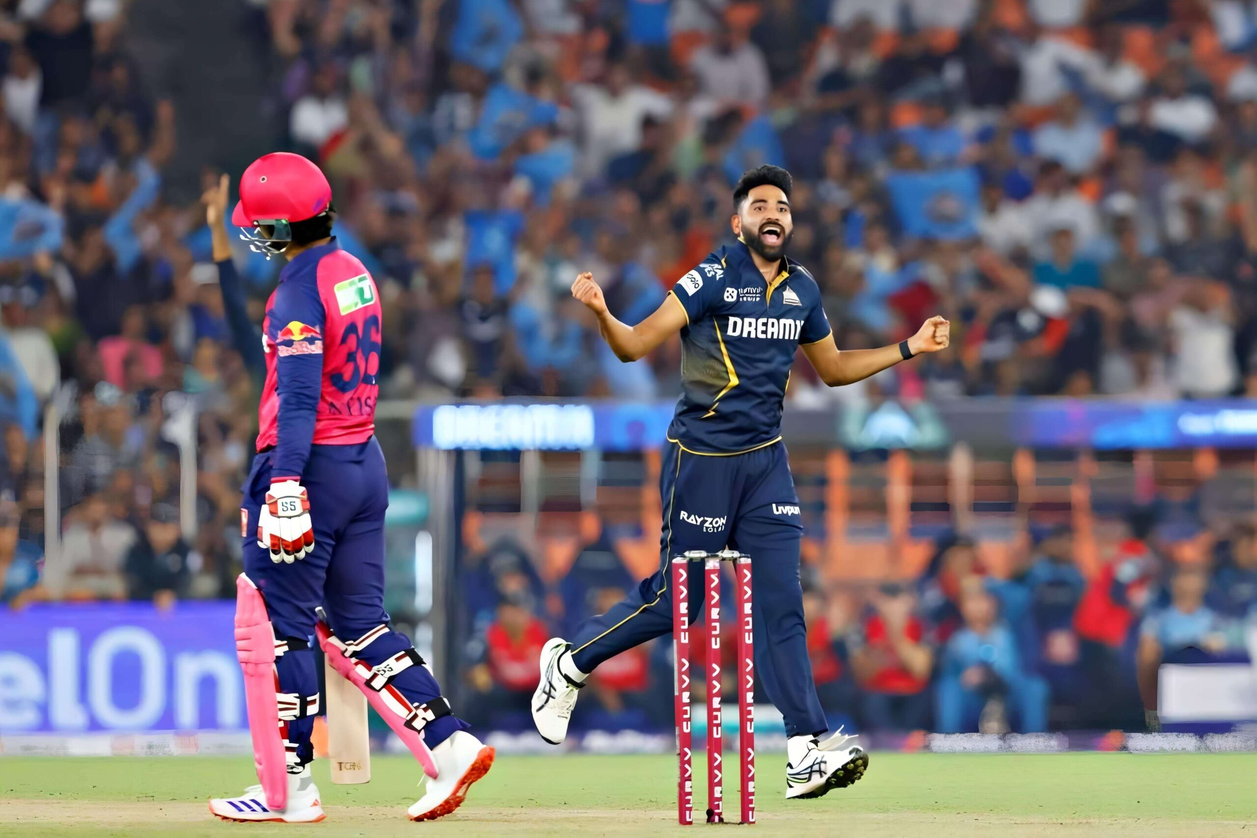 RR VS GT Match 47 Preview & Dream11 Prediction IPL 2025