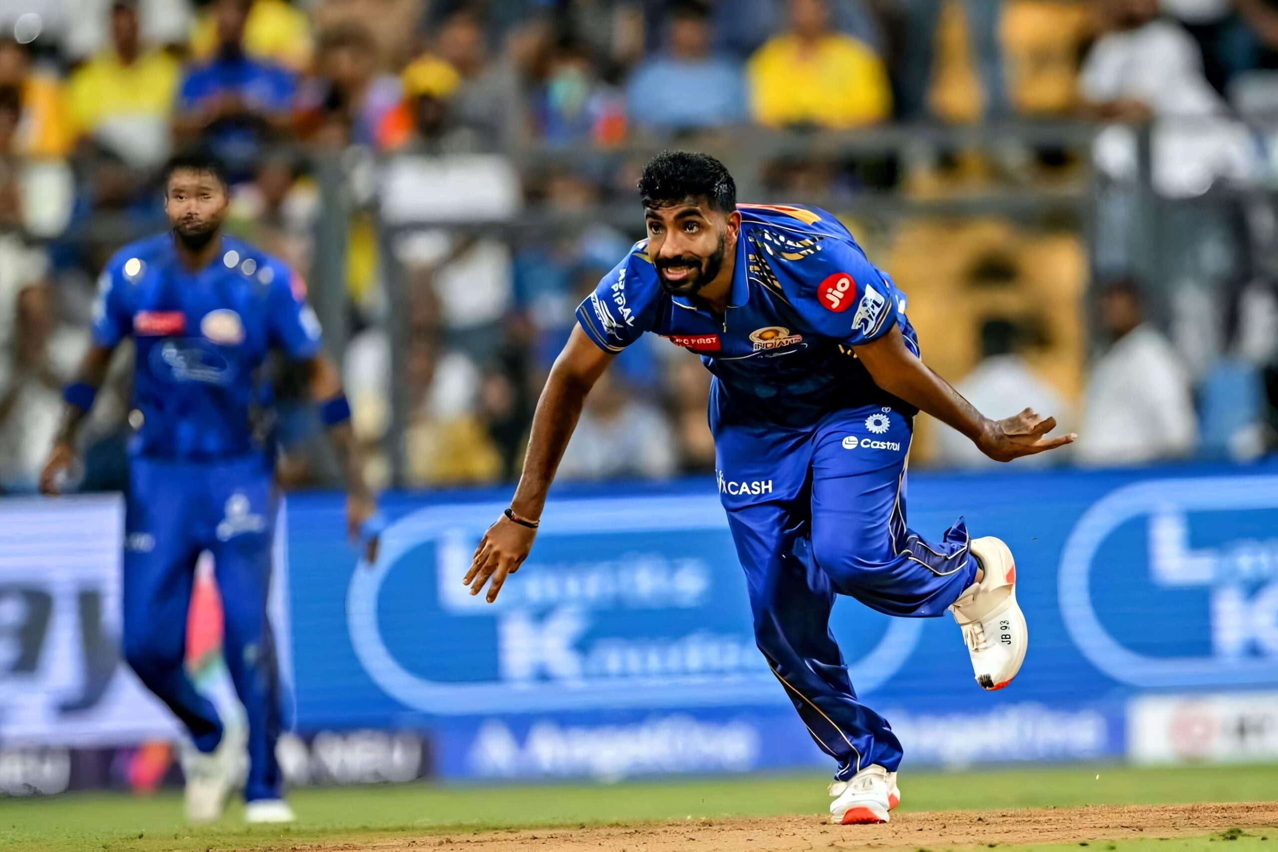Jasprit Bumrah Becomes Mumbai Indians Leading Wicket Taker in IPL History