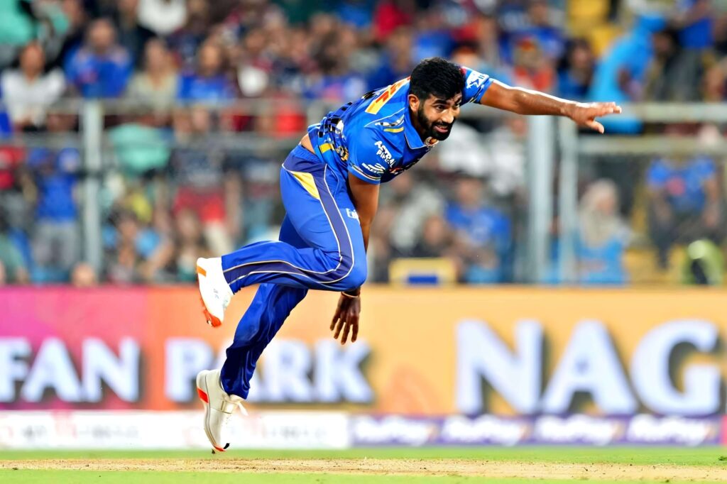 Jasprit Bumrah Becomes Mumbai Indians Leading Wicket Taker in IPL History