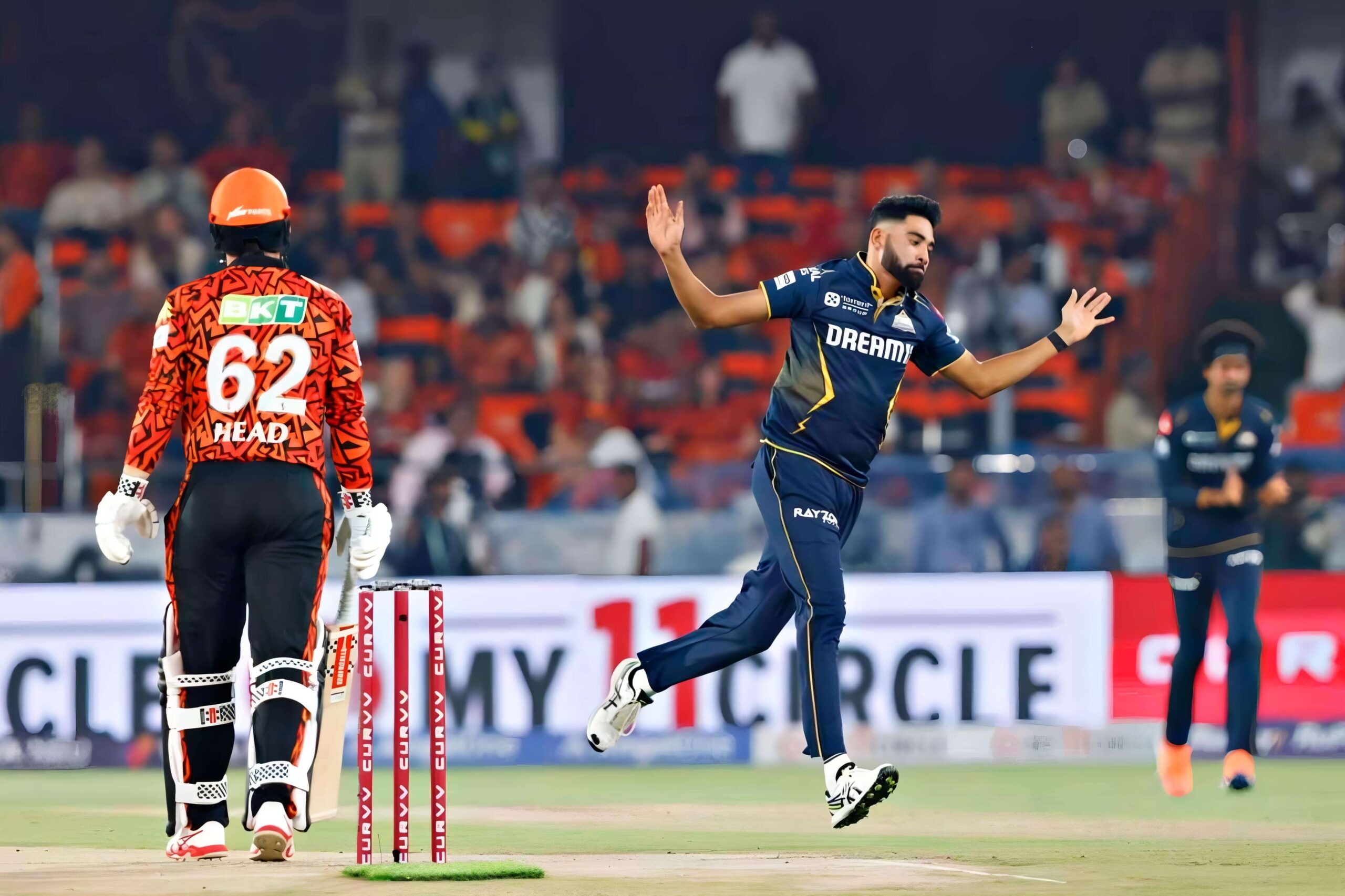 GT VS SRH Match 51 Preview & Dream11 Prediction IPL 2025