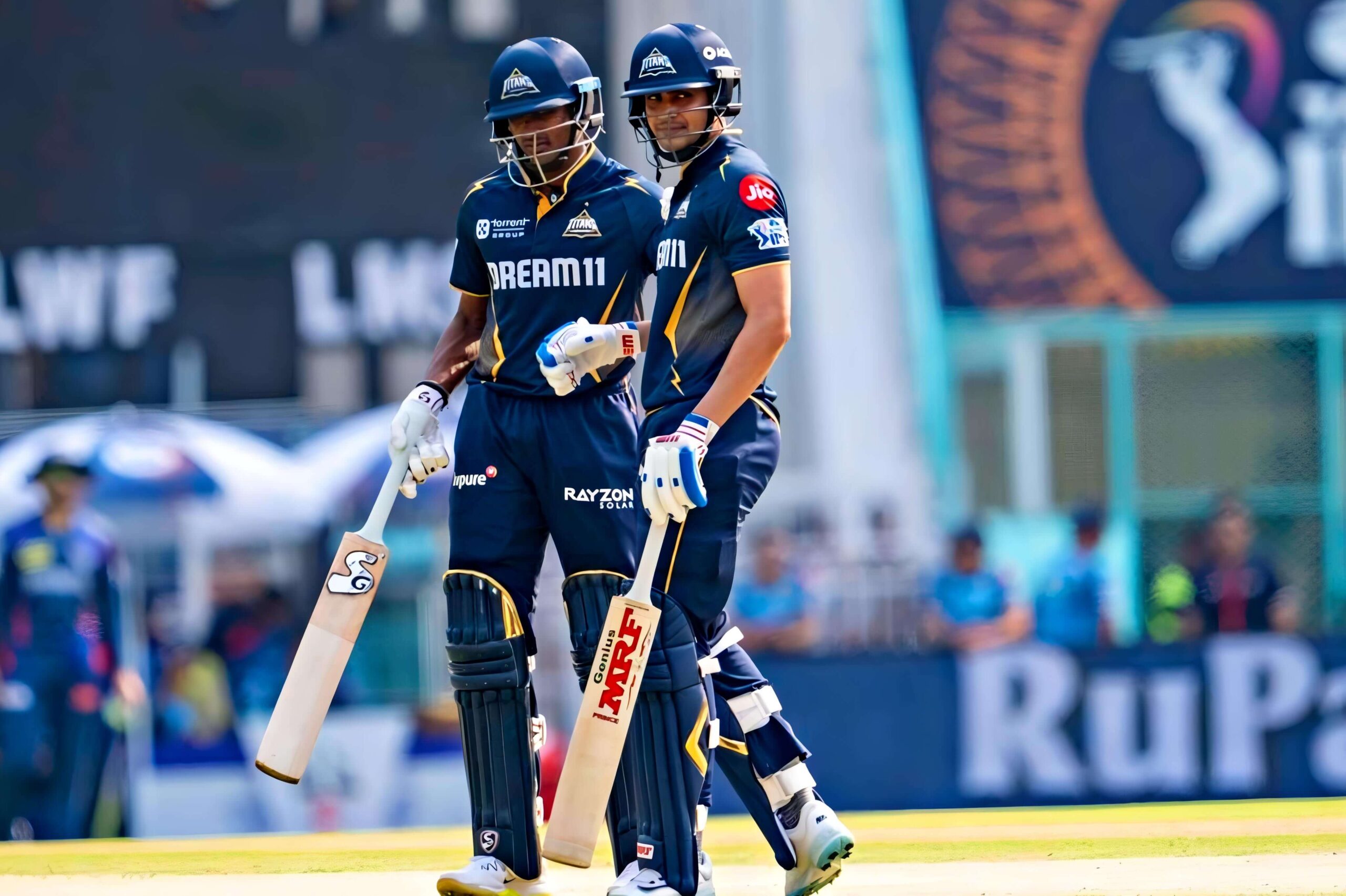 GT VS SRH Match 51 GT WON BY 39 RUN IPL 2025