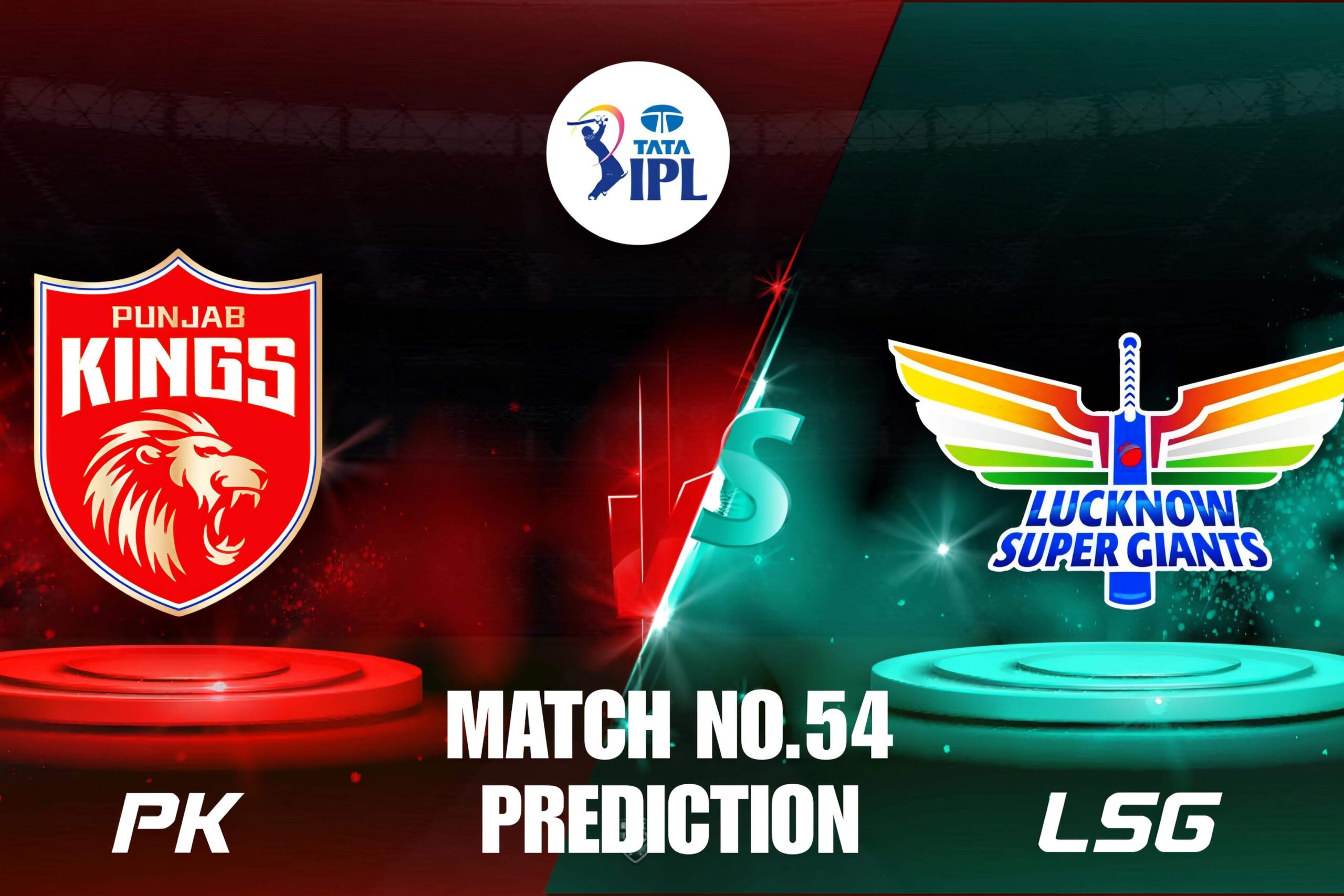 PBKS VS LSG Match 54 Preview & Dream11 Prediction IPL 2025