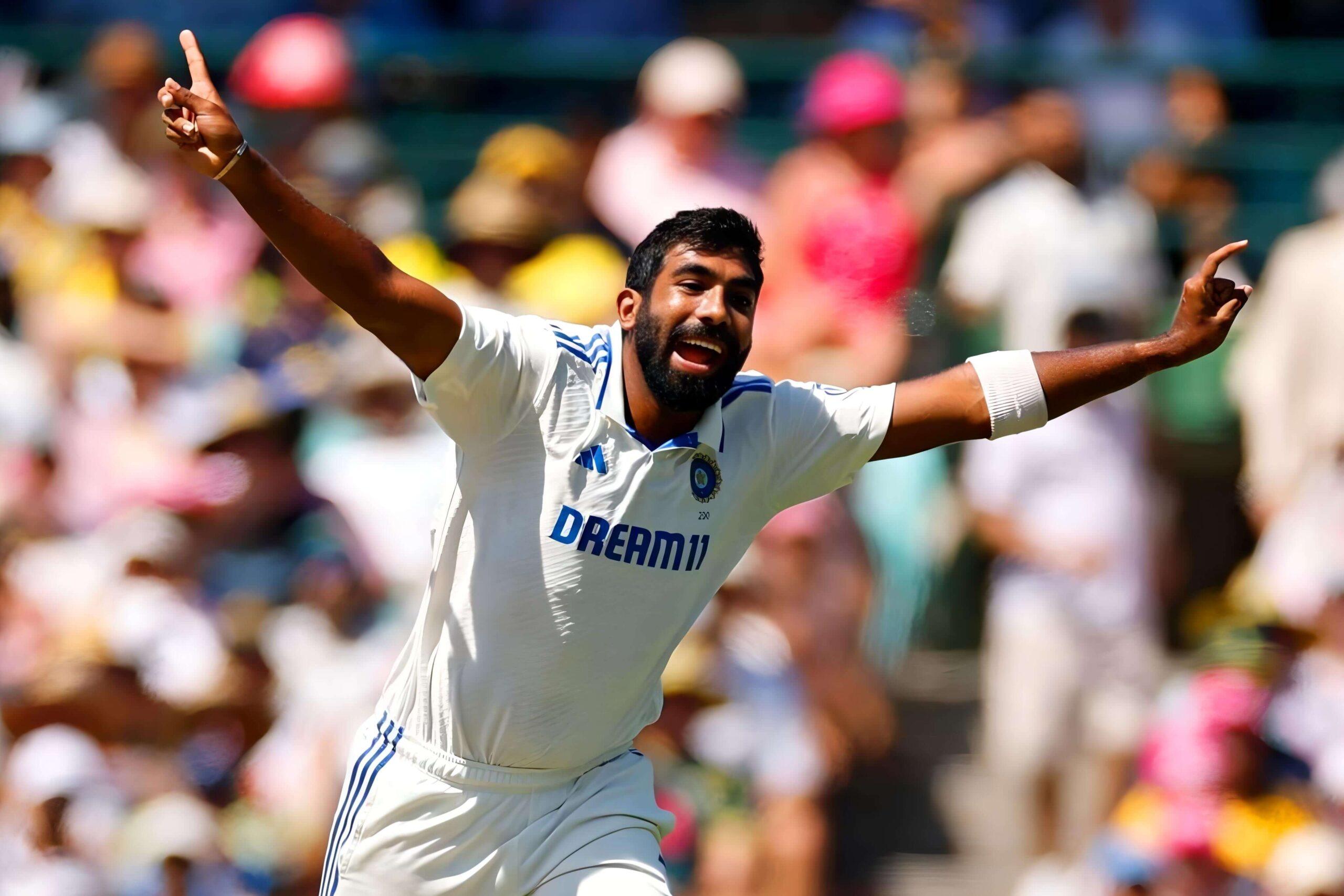 India May Replace Bumrah as Vice Captain for England Series