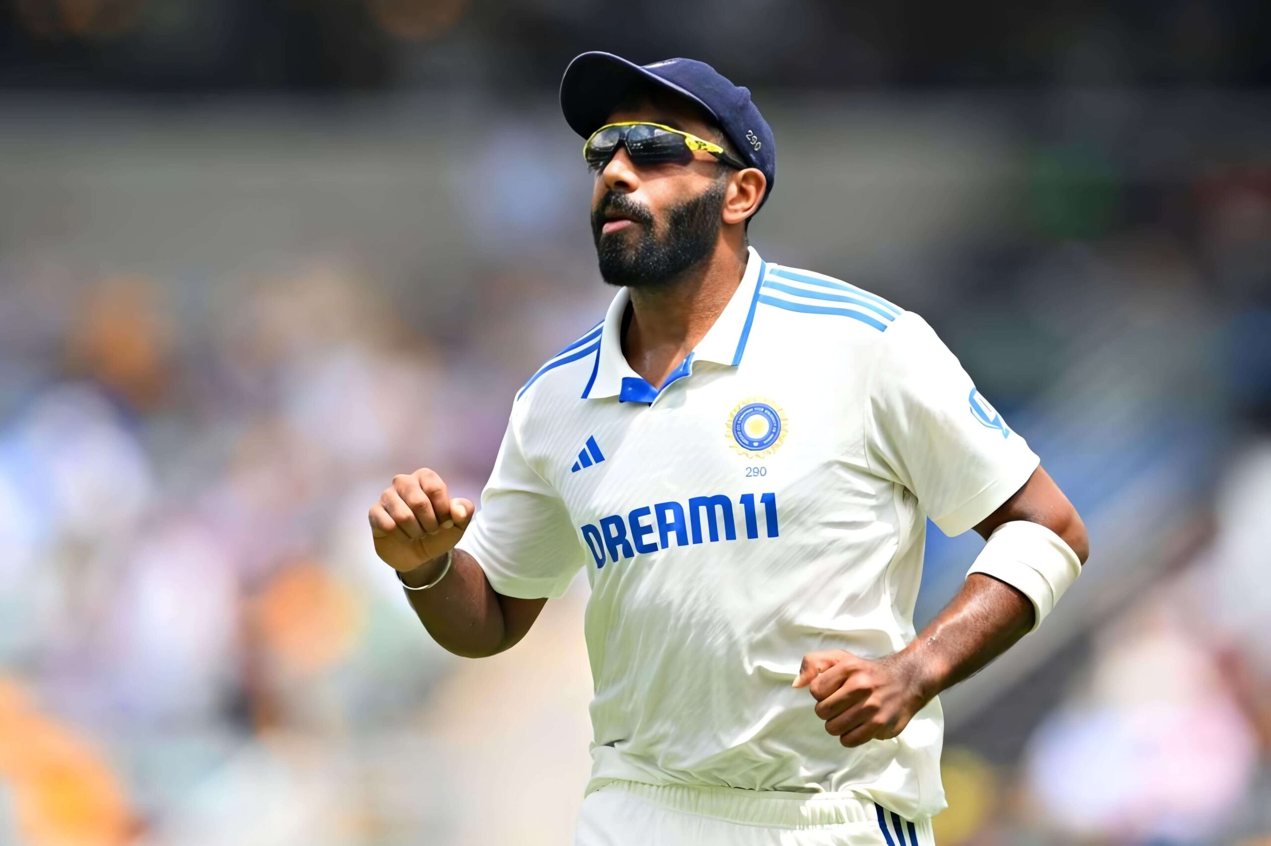 India May Replace Bumrah as Vice Captain for England Series