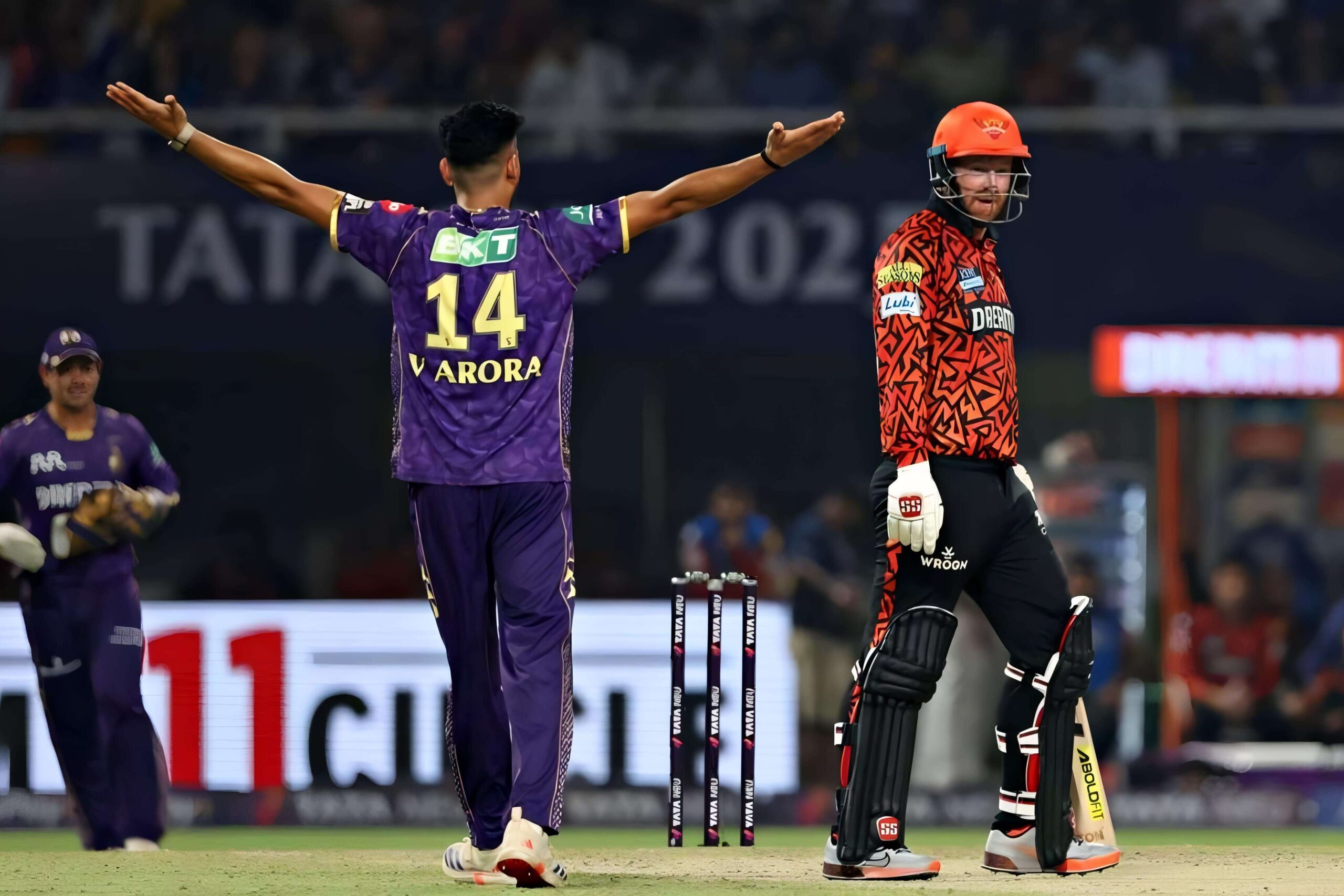 SRH VS KKR Match 60 Preview & Dream11 Prediction IPL 2025