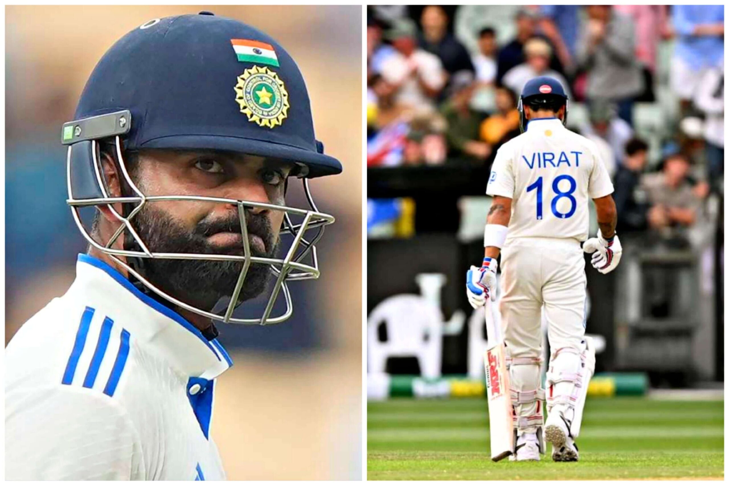 Virat Kohli Informs BCCI About Test Retirement Plans