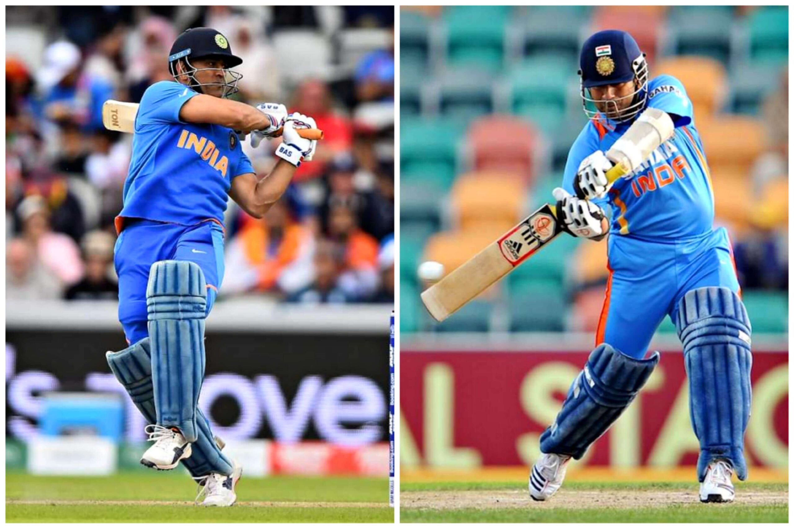 Indian Sports Heroes Who Served in the Armed Forces From MS Dhoni to Sachin Tendulkar