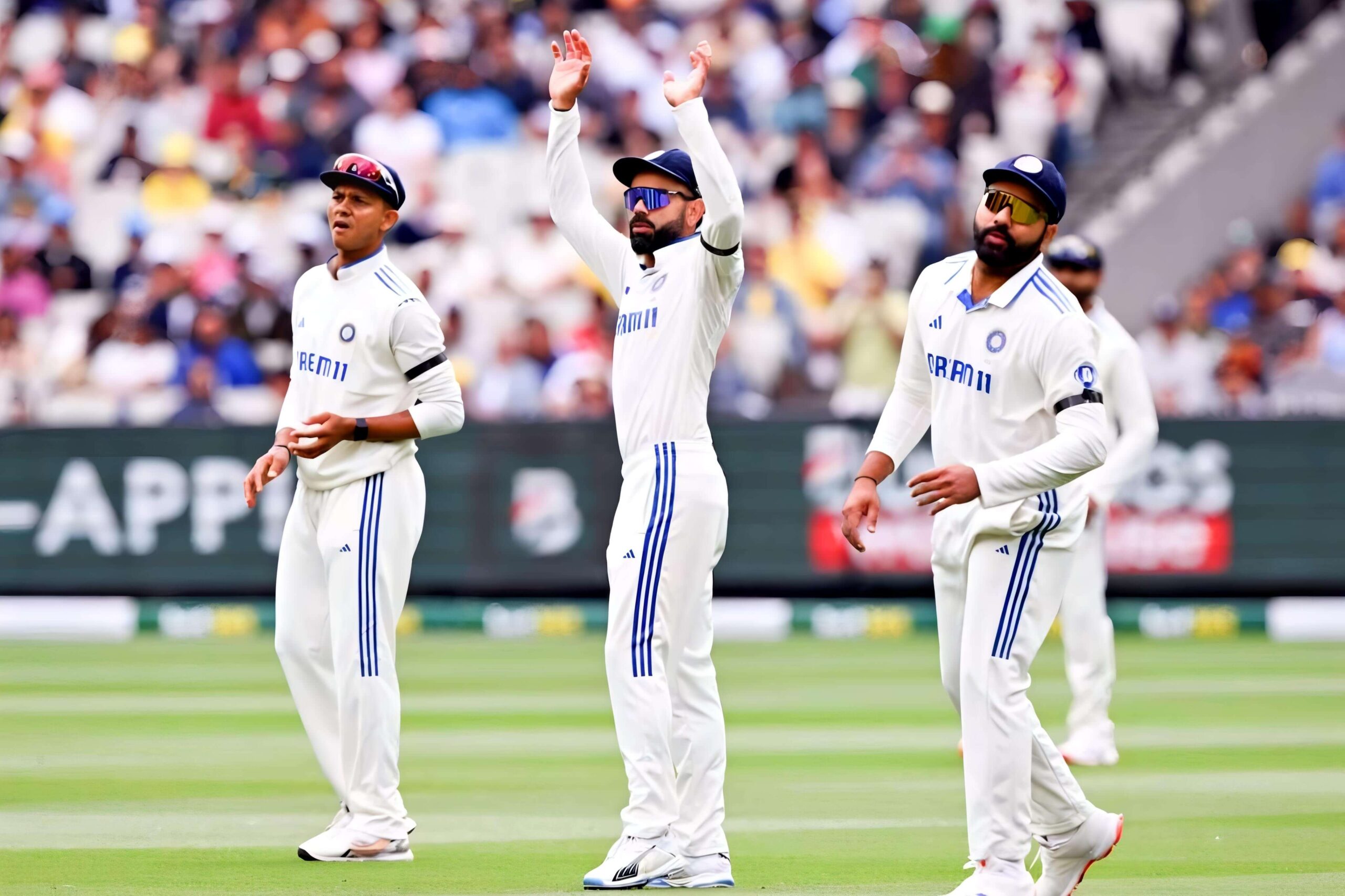 Virat Kohli Informs BCCI About Test Retirement Plans