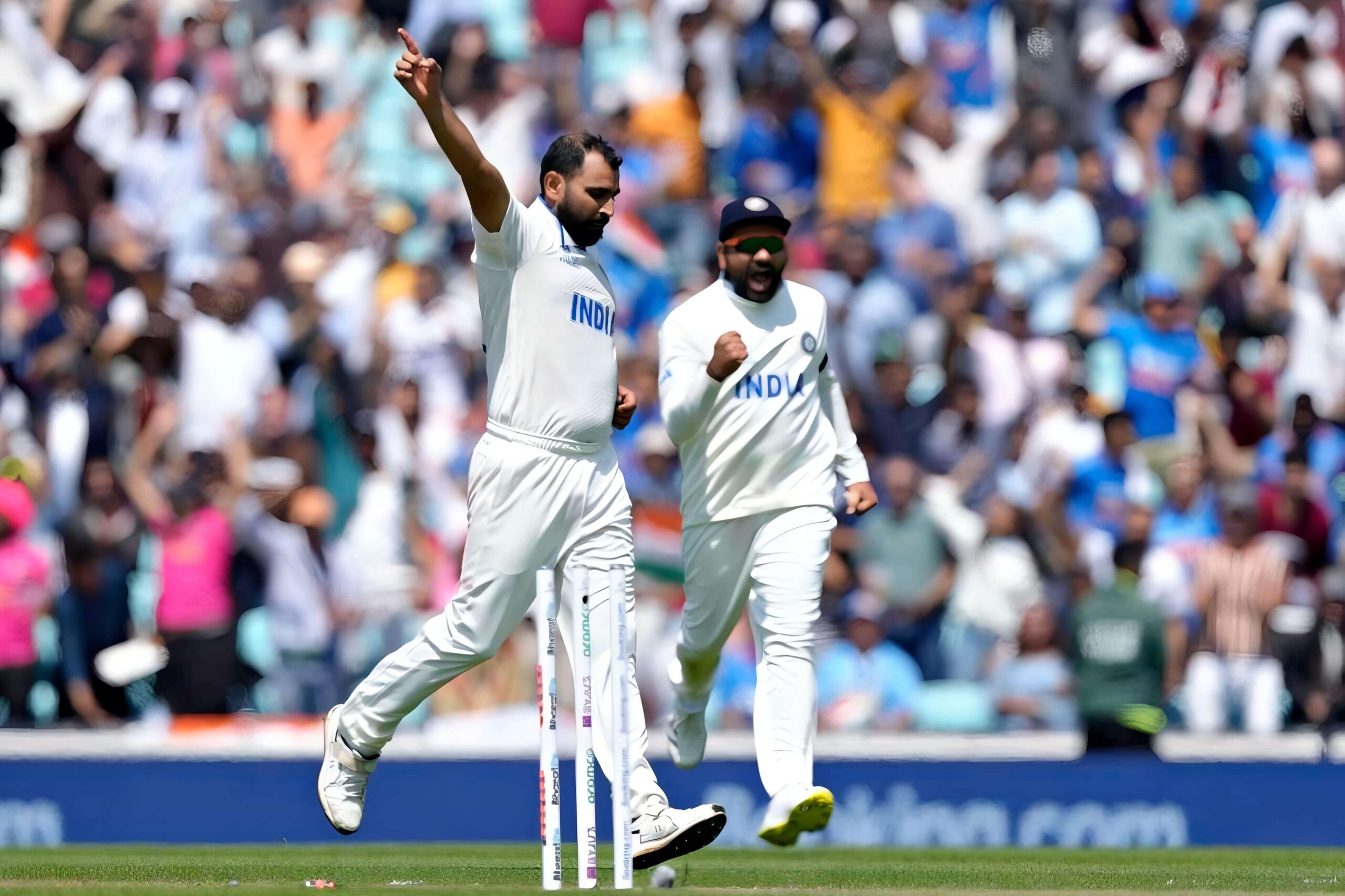 Mohammed Shami Doubtful for England Tour