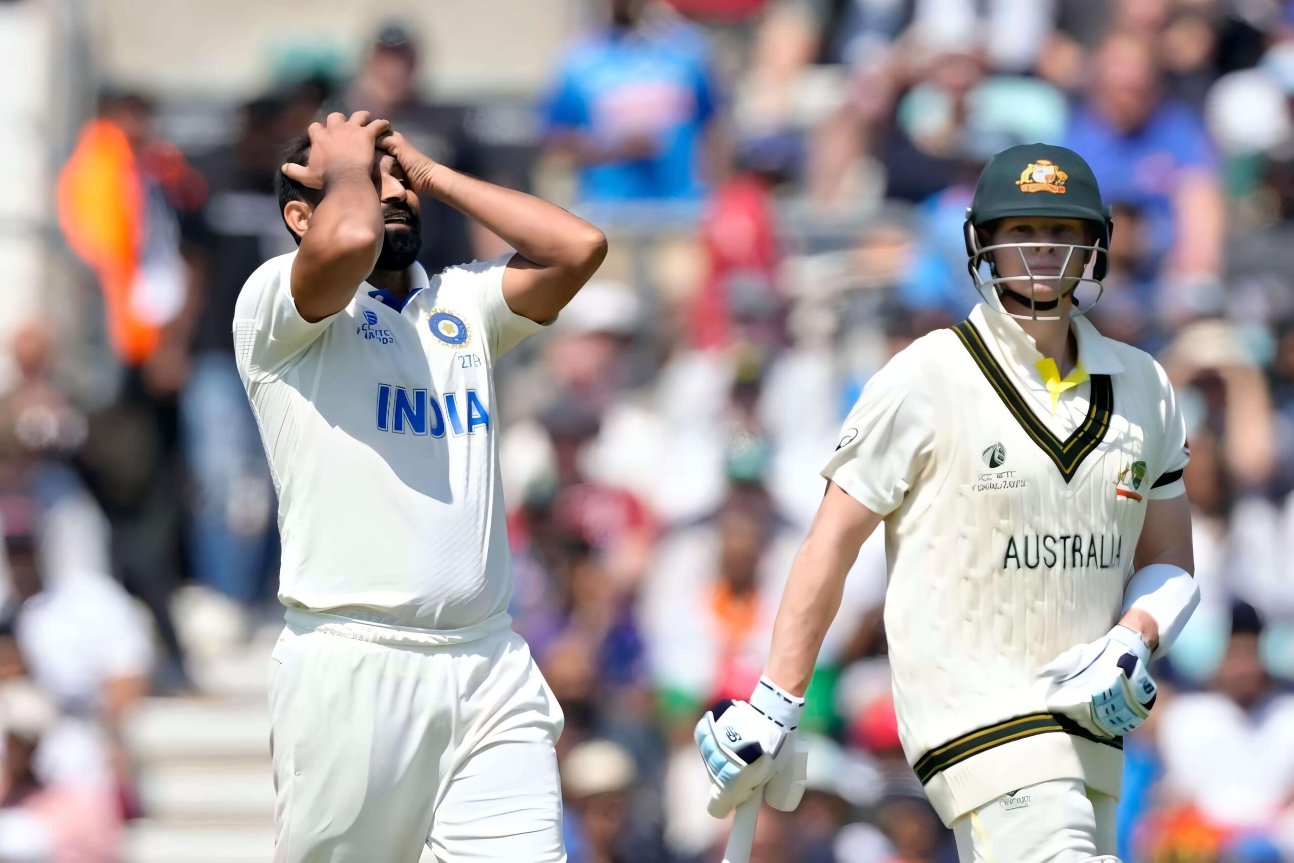 After Rohit and Virat Another Senior Indian Cricketer Test Future in Jeopardy