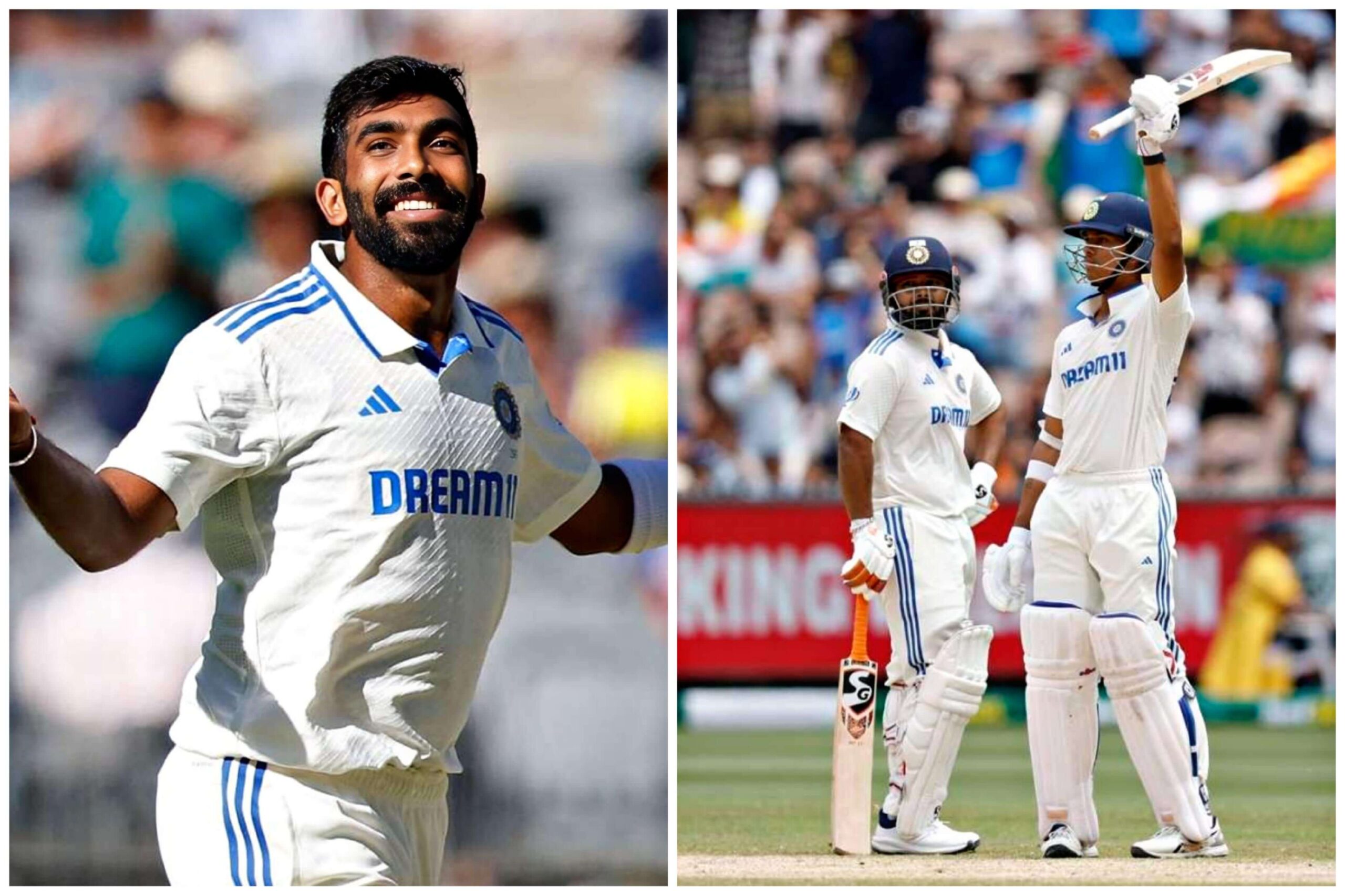 Not Bumrah Pant to Become Vice Captain Under Shubman Gill for England Series
