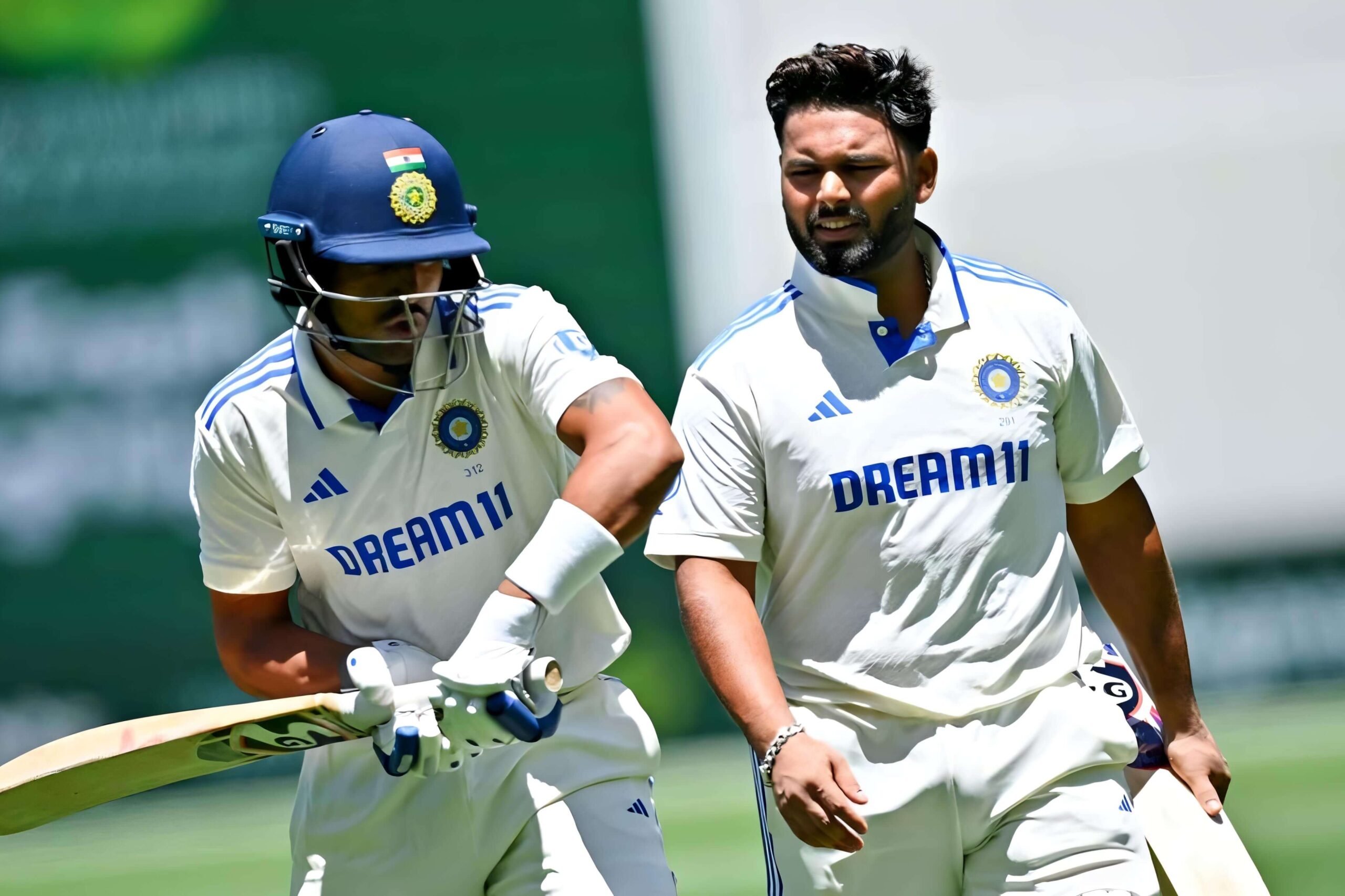 Not Bumrah Pant to Become Vice Captain Under Shubman Gill for England Series