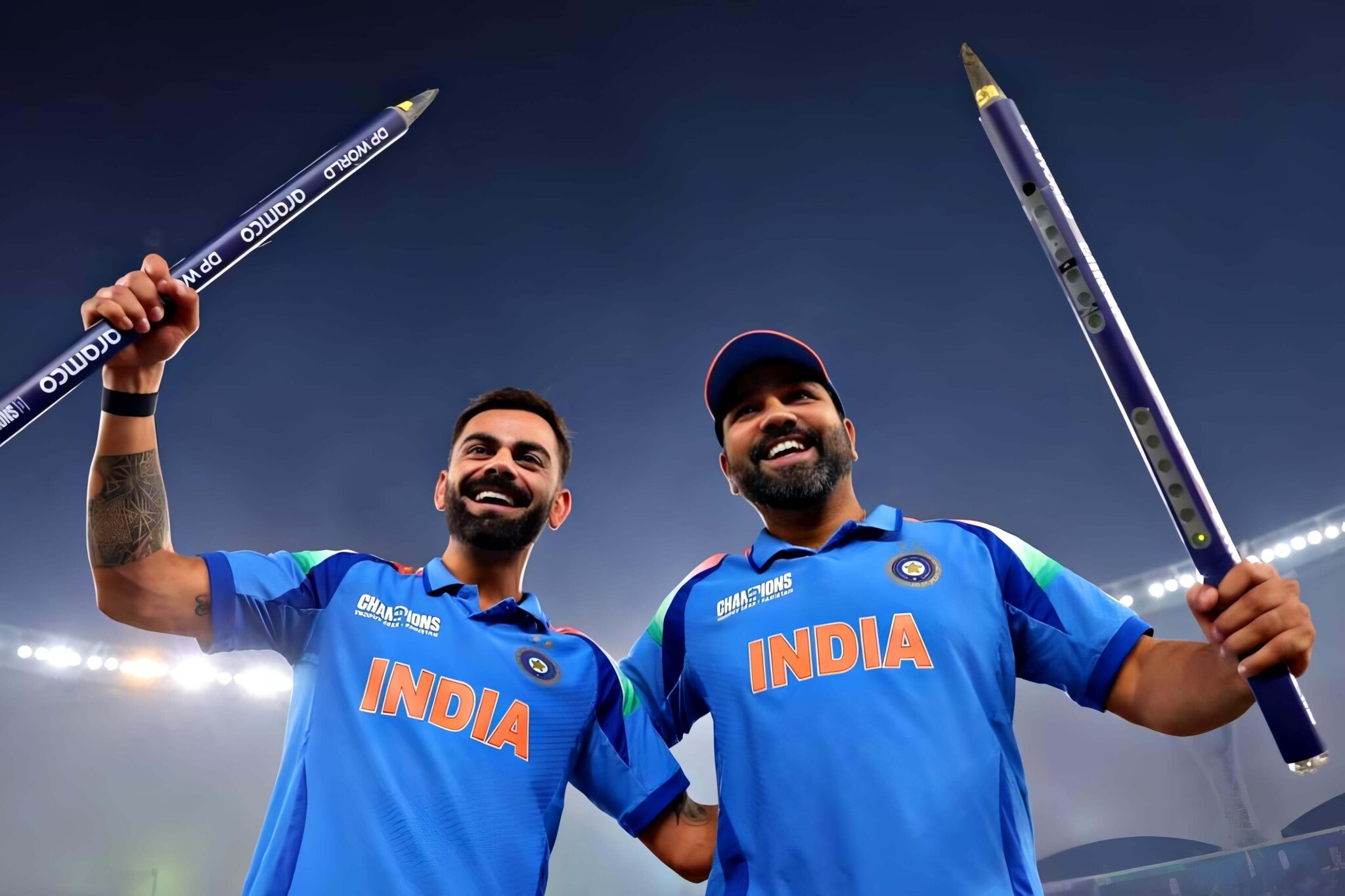 Will Kohli and Rohit Play in 2027 WC