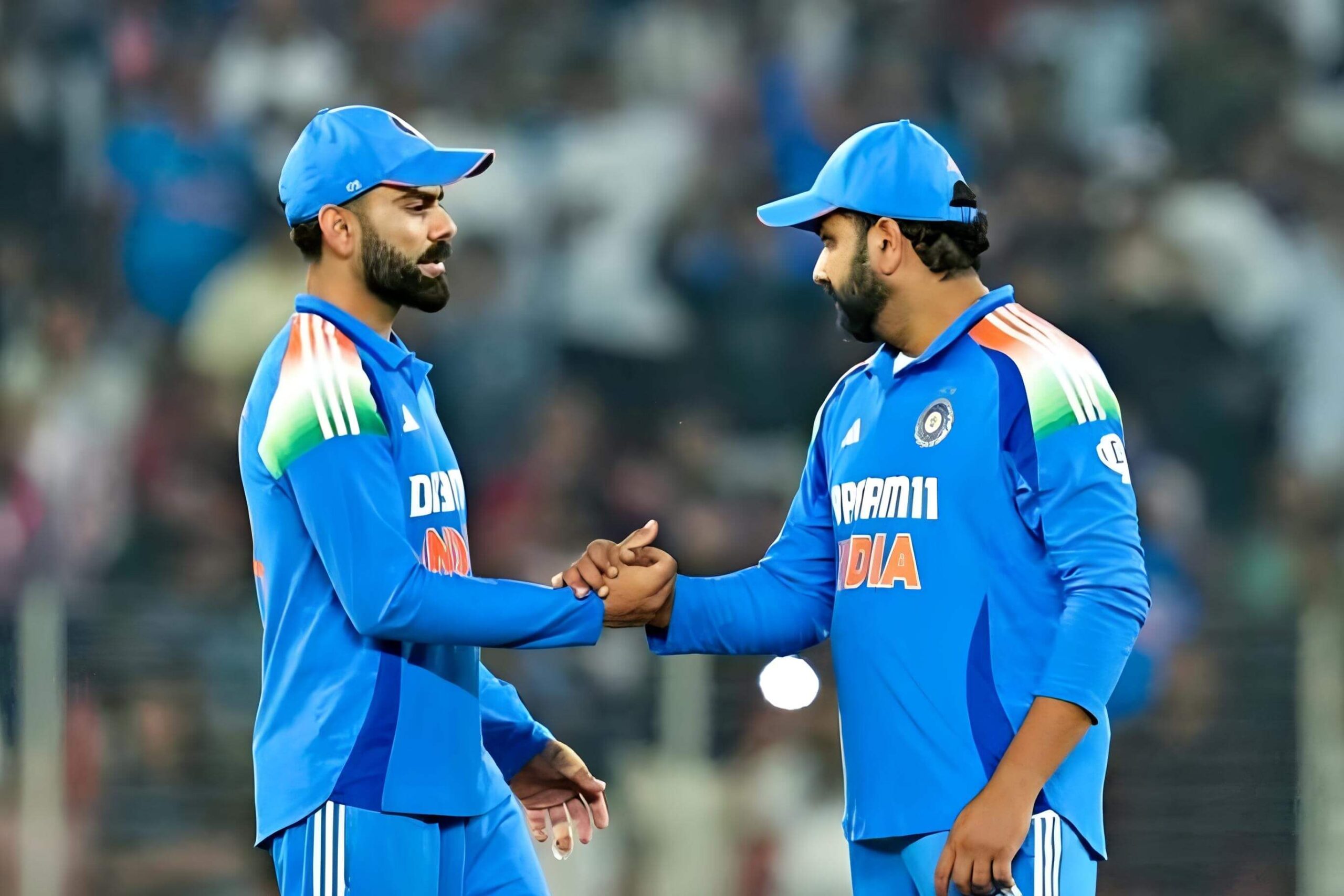 Will Kohli and Rohit Play in 2027 WC 1 Will Kohli and Rohit Play in 2027 WC