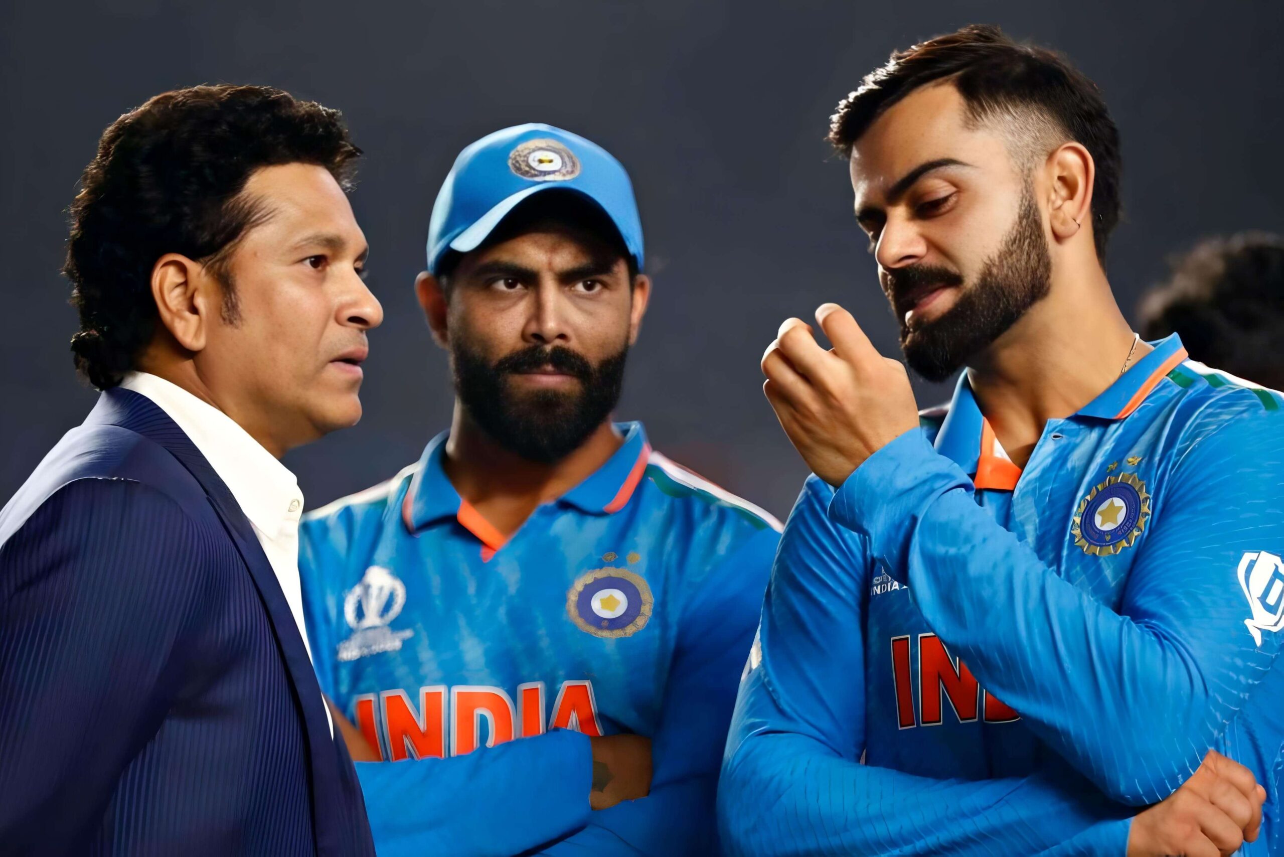 Sachin and Kohli Are One of a Kind Mark Boucher Exclusive Interview