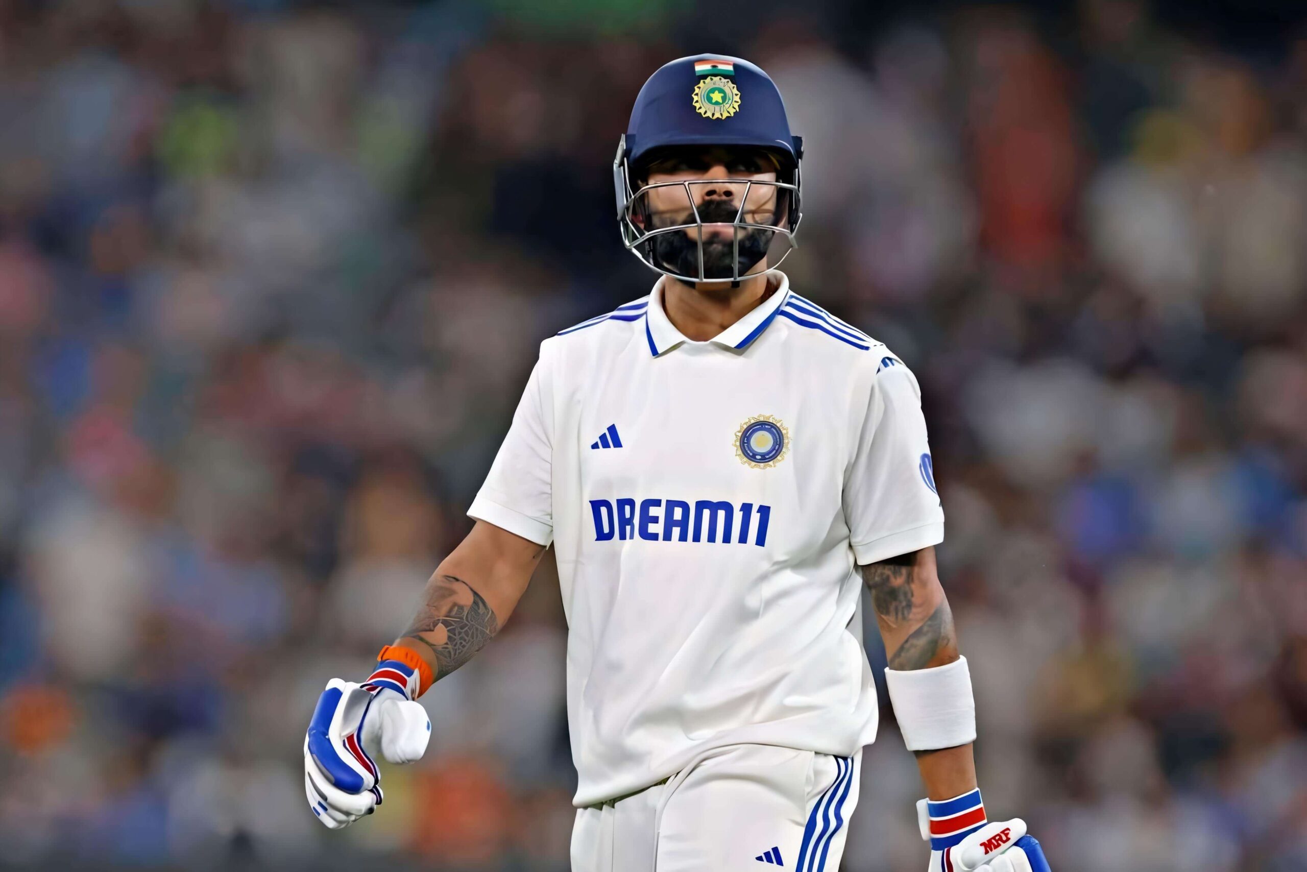 Virat Kohli Test Retirement BCCI Family Rule Became the Final Straw