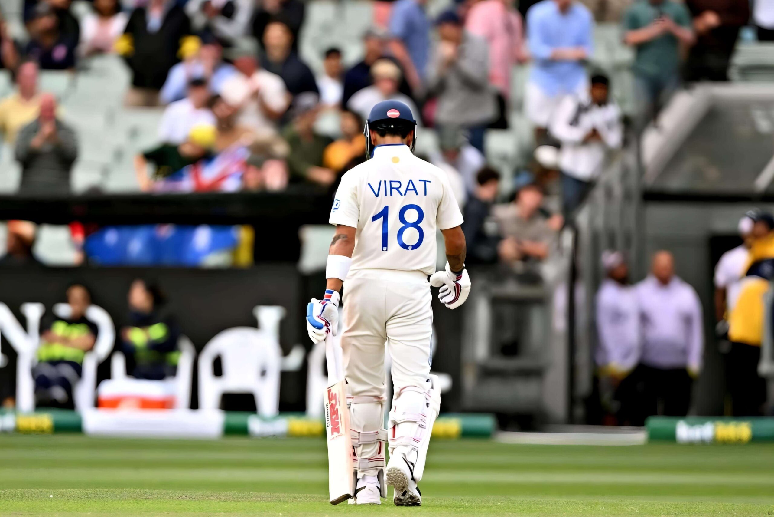 Virat Kohli Test Retirement BCCI Family Rule Became the Final Straw