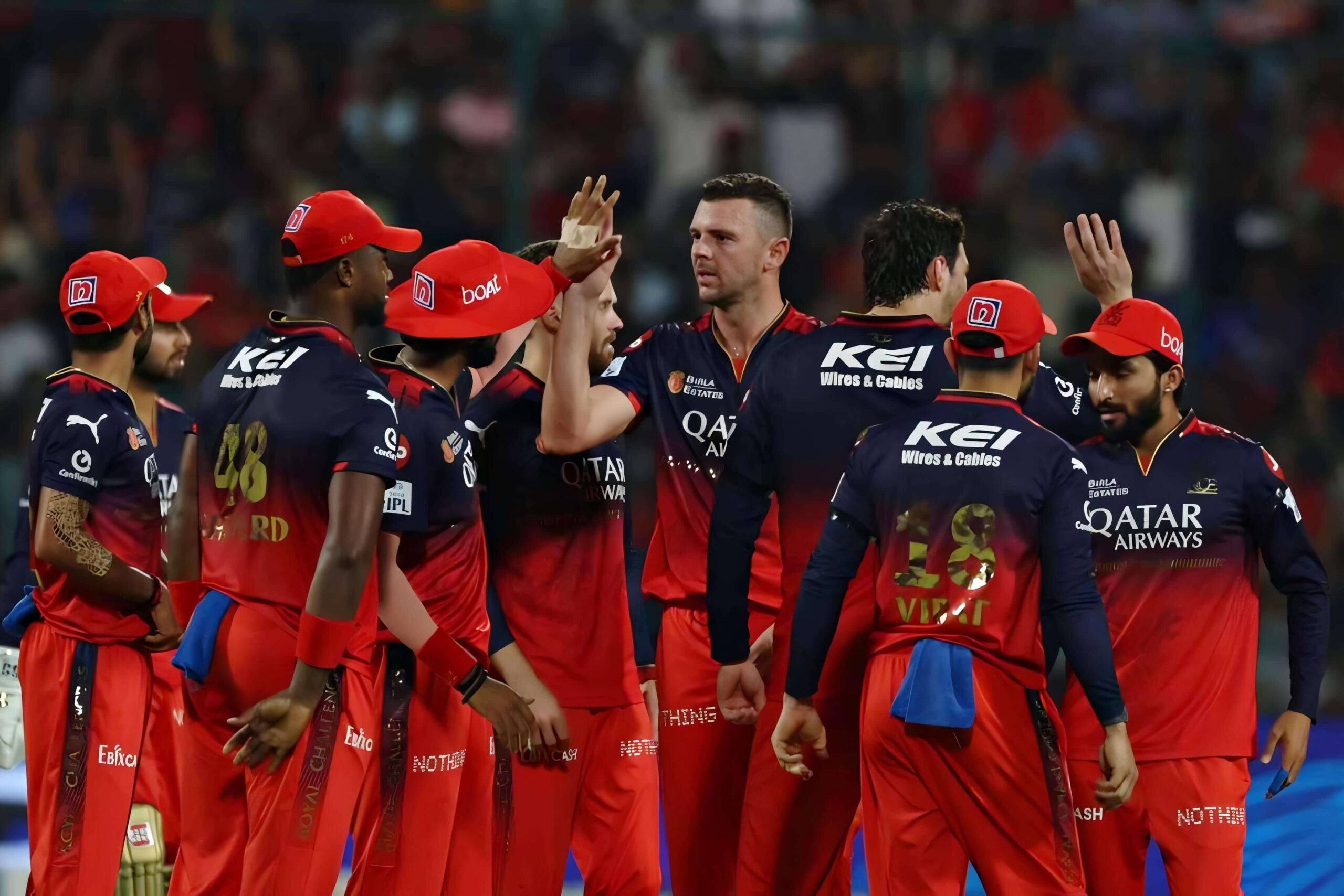 Key Foreign Stars from RCB MI & PBKS to Miss Playoffs