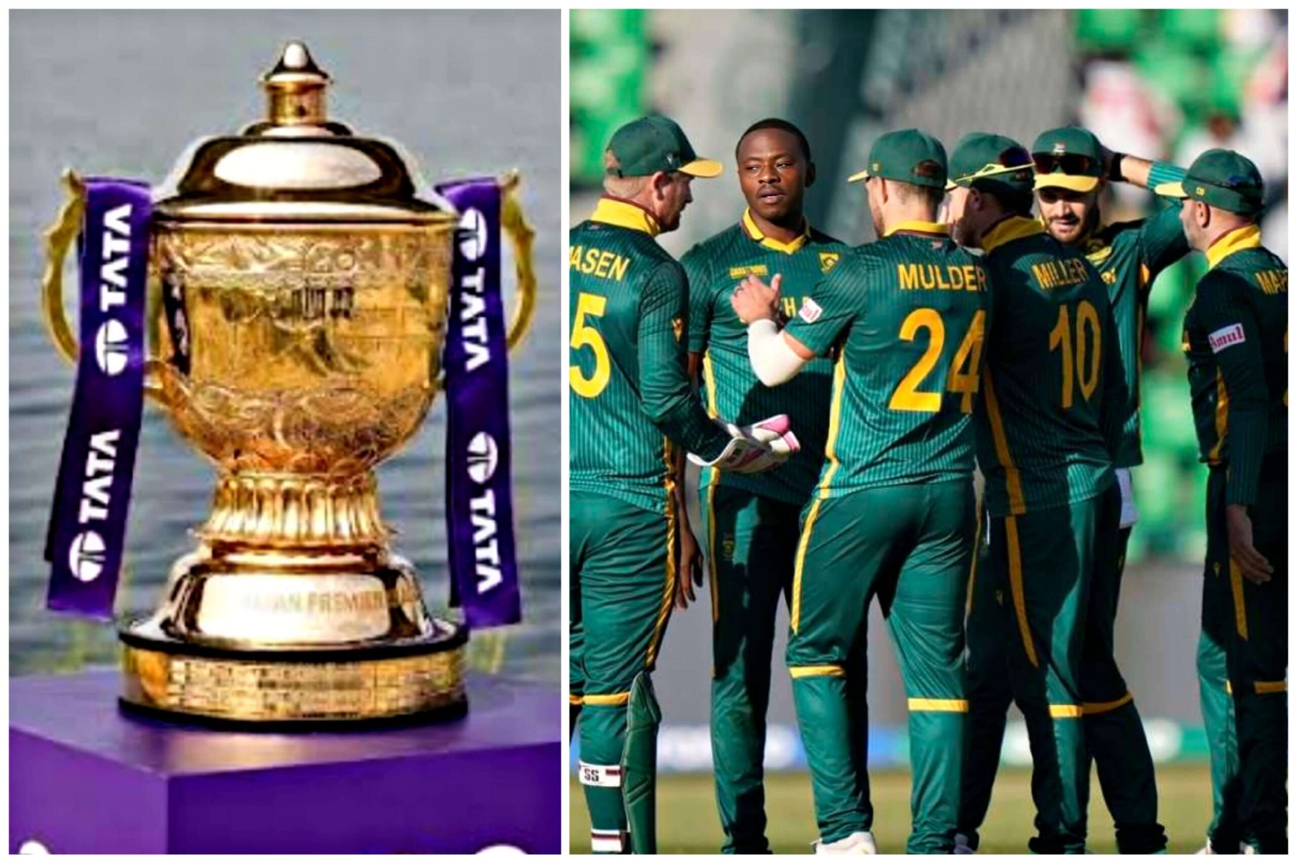 IPL 2026 in Crisis CSA Refuses to Extend Player Availability for BCCI