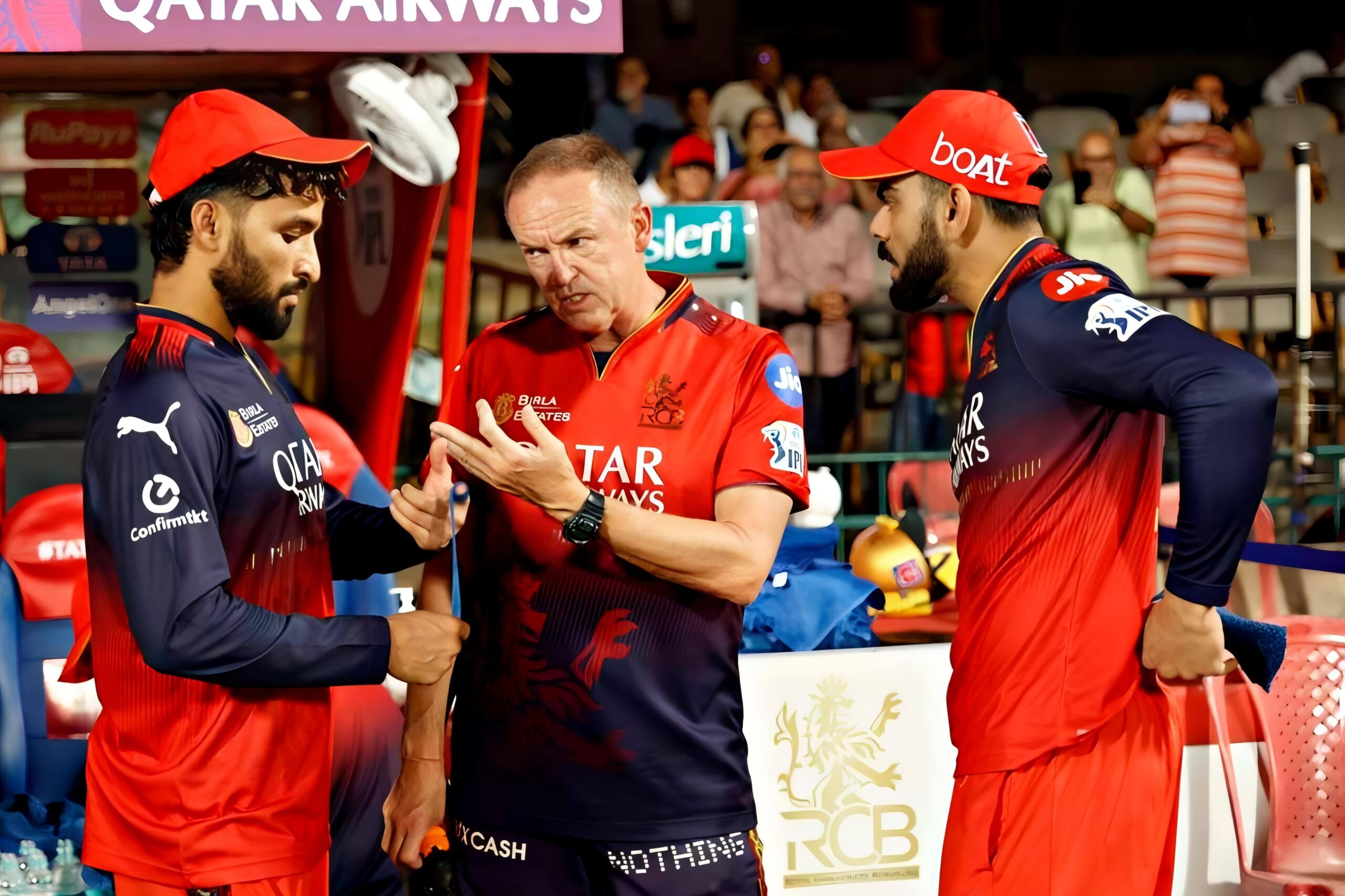 Mohammad Kaif Backs Rajat Patidar RCB for IPL 2025 Glory