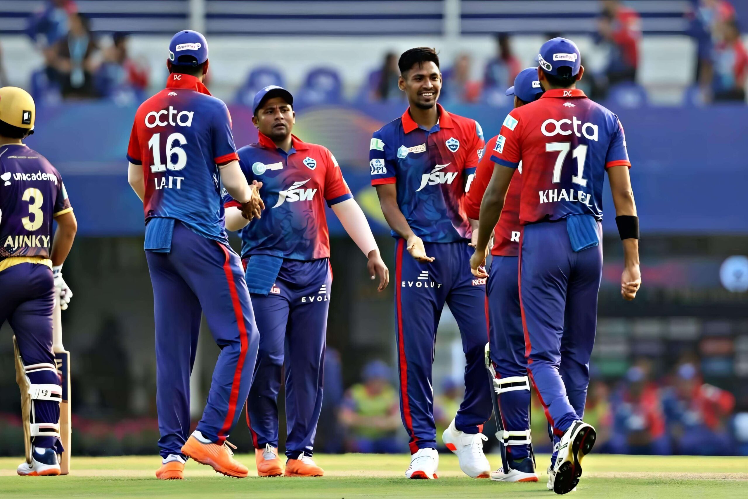 IPL 2025 Setback for Delhi Capitals as Mustafizur Leaves for Dubai