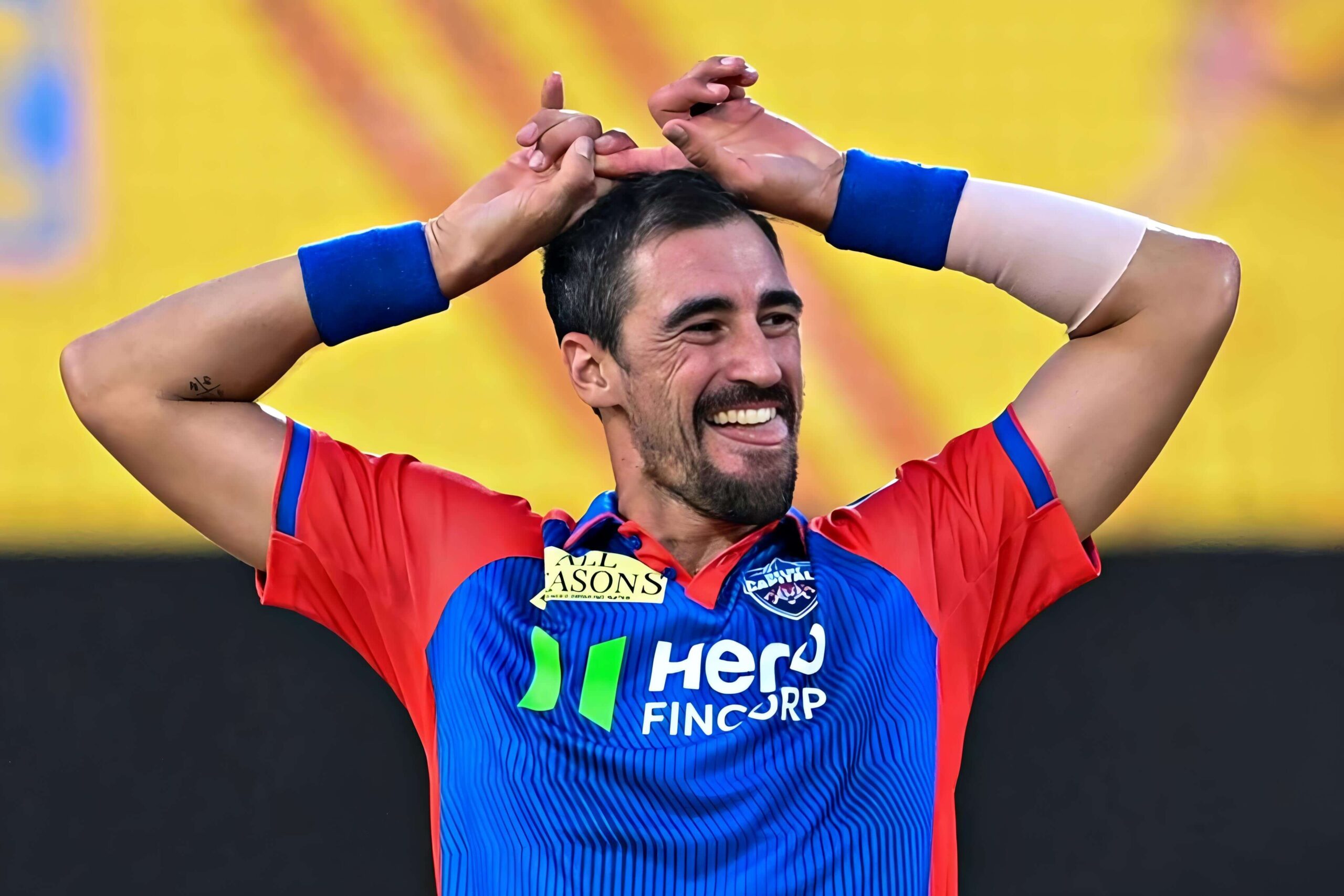 Major Setback for DC as Mitchell Starc Opts Out of Remainder of Season IPL 2025