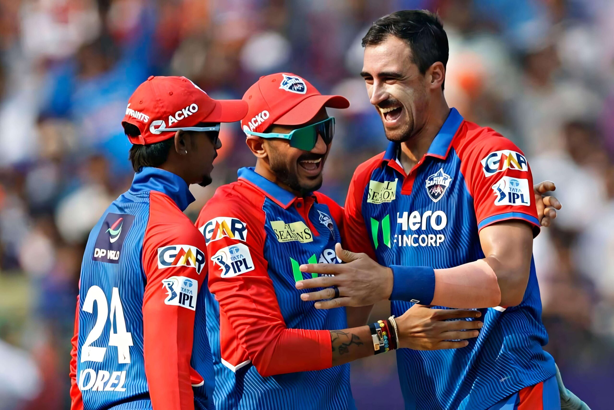 Major Setback for DC as Mitchell Starc Opts Out of Remainder of Season IPL 2025