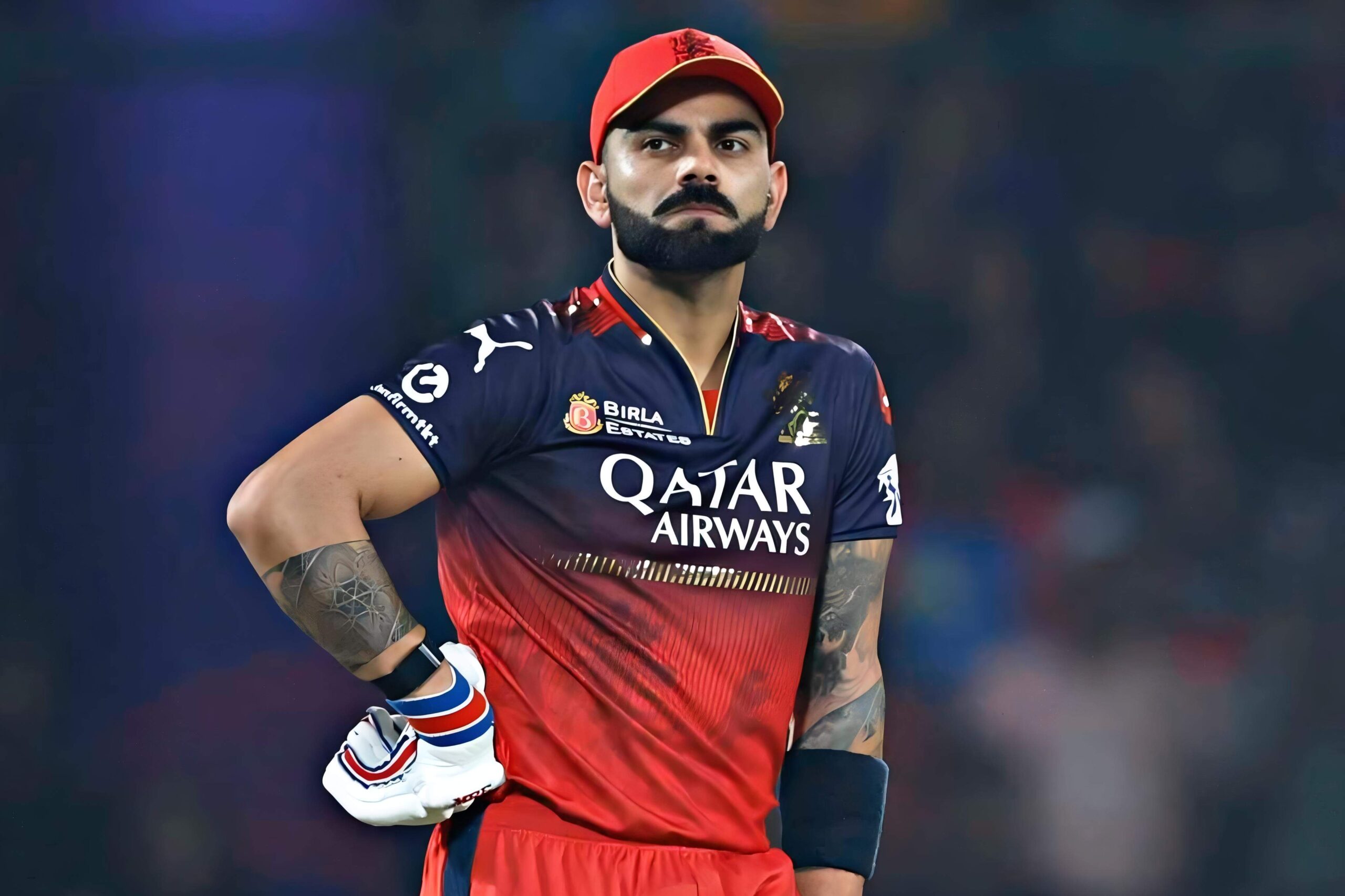 All Eyes on Kohli as IPL Resumes with RCB vs KKR Showdown