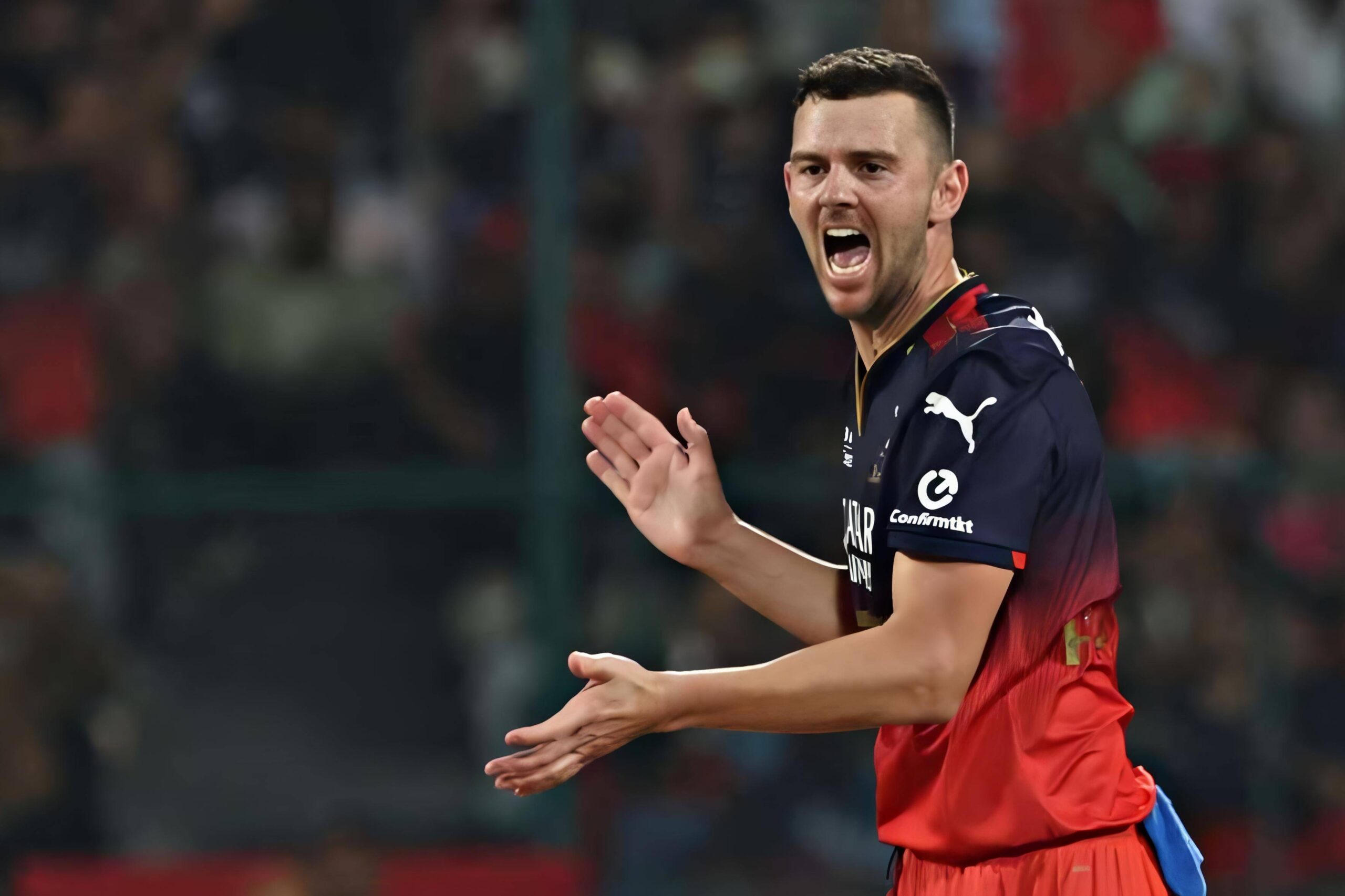 Josh Hazlewood Return to RCB A Bittersweet Boost for the Playoffs