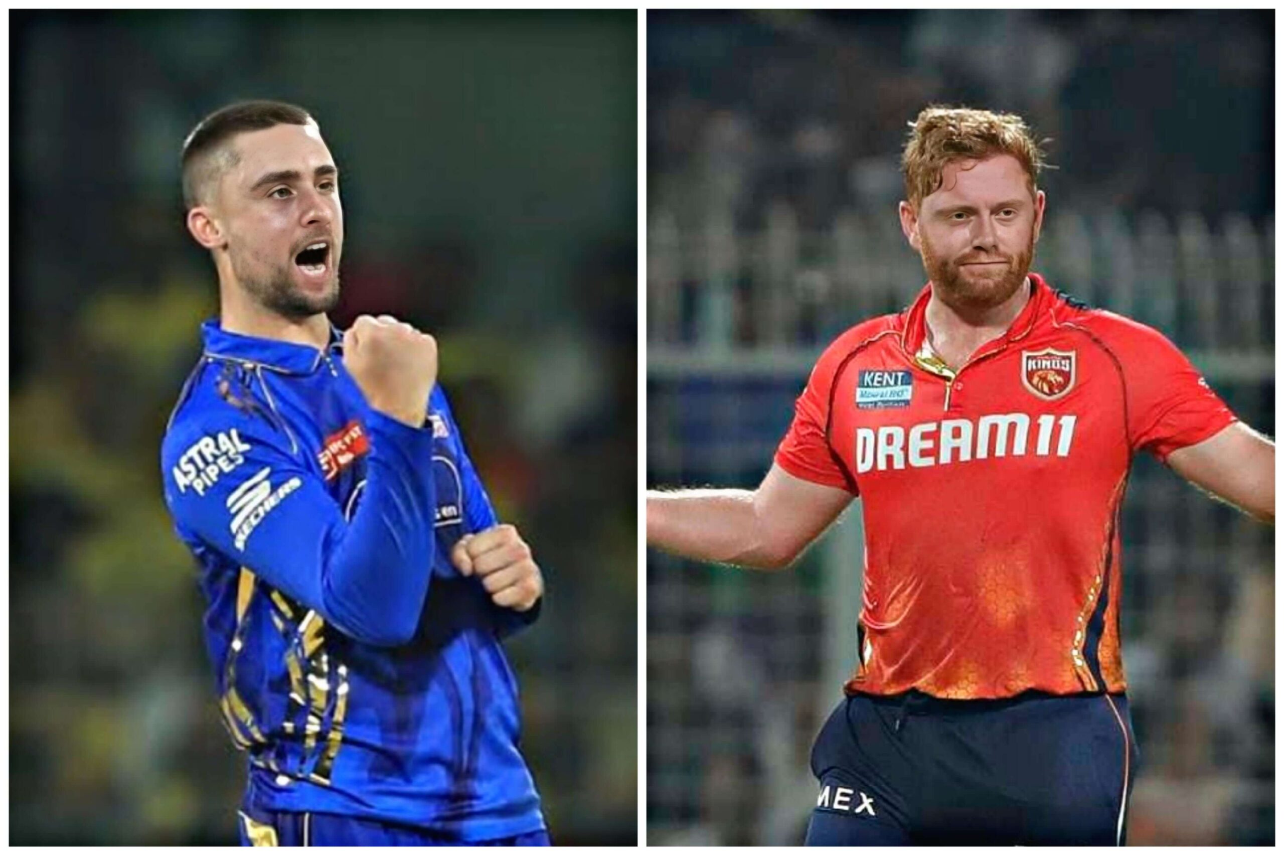 Mumbai Indians Target Bairstow Gleeson for IPL Playoffs