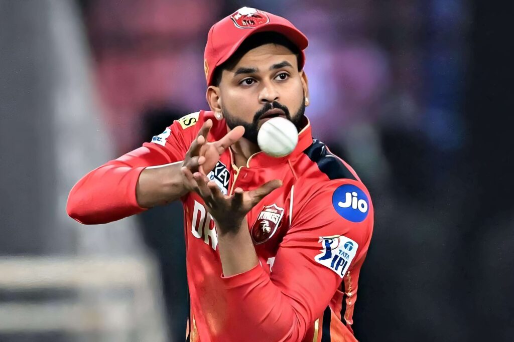 Shreyas Iyer Bold Statement For Foreign Players in IPL 2025 Restart