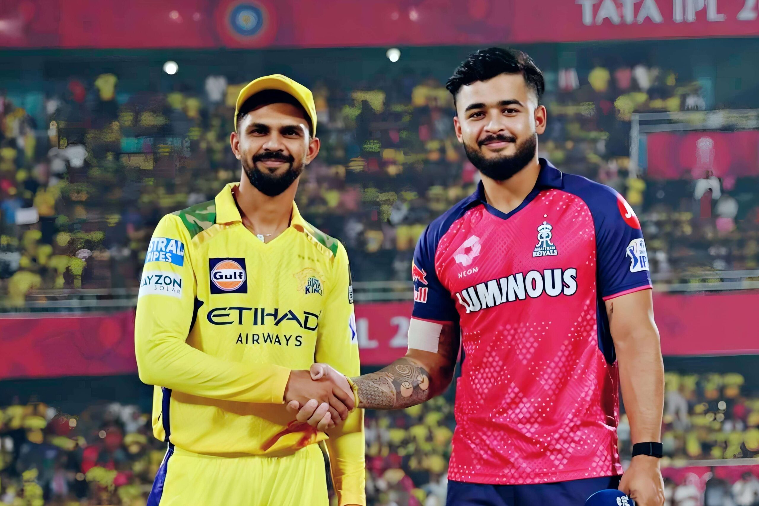 CSK VS RR Match 62 Preview & Dream11 Prediction IPL 2025